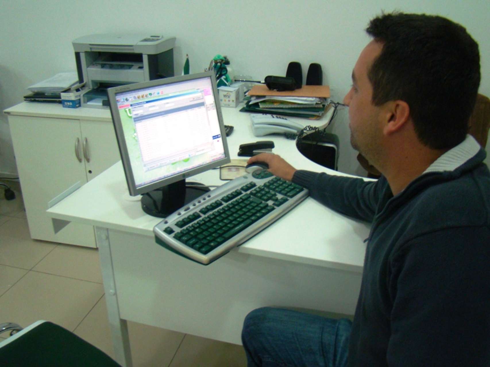 S�cios sorteados