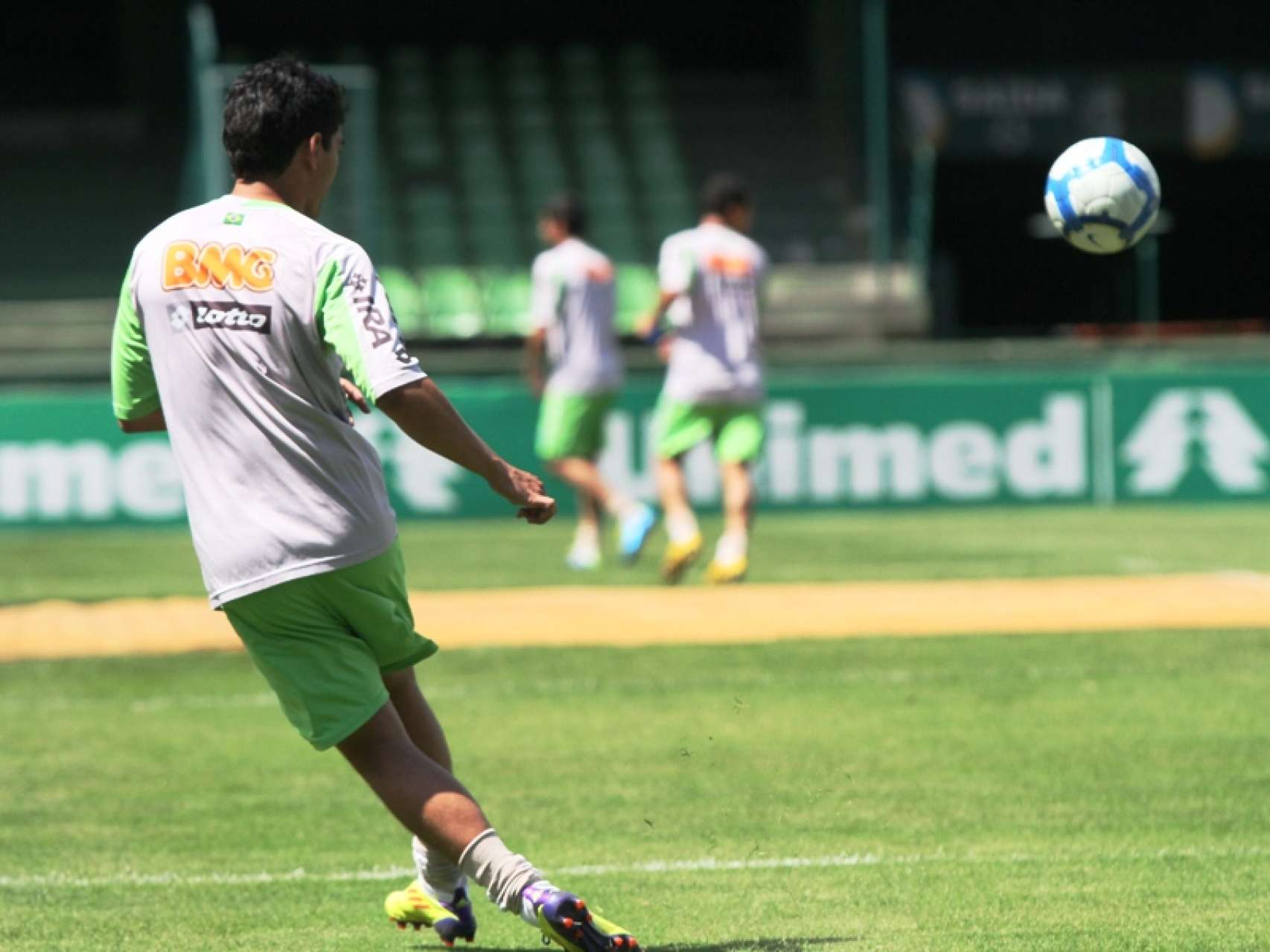 Coxa no Brasileiro Sub-20