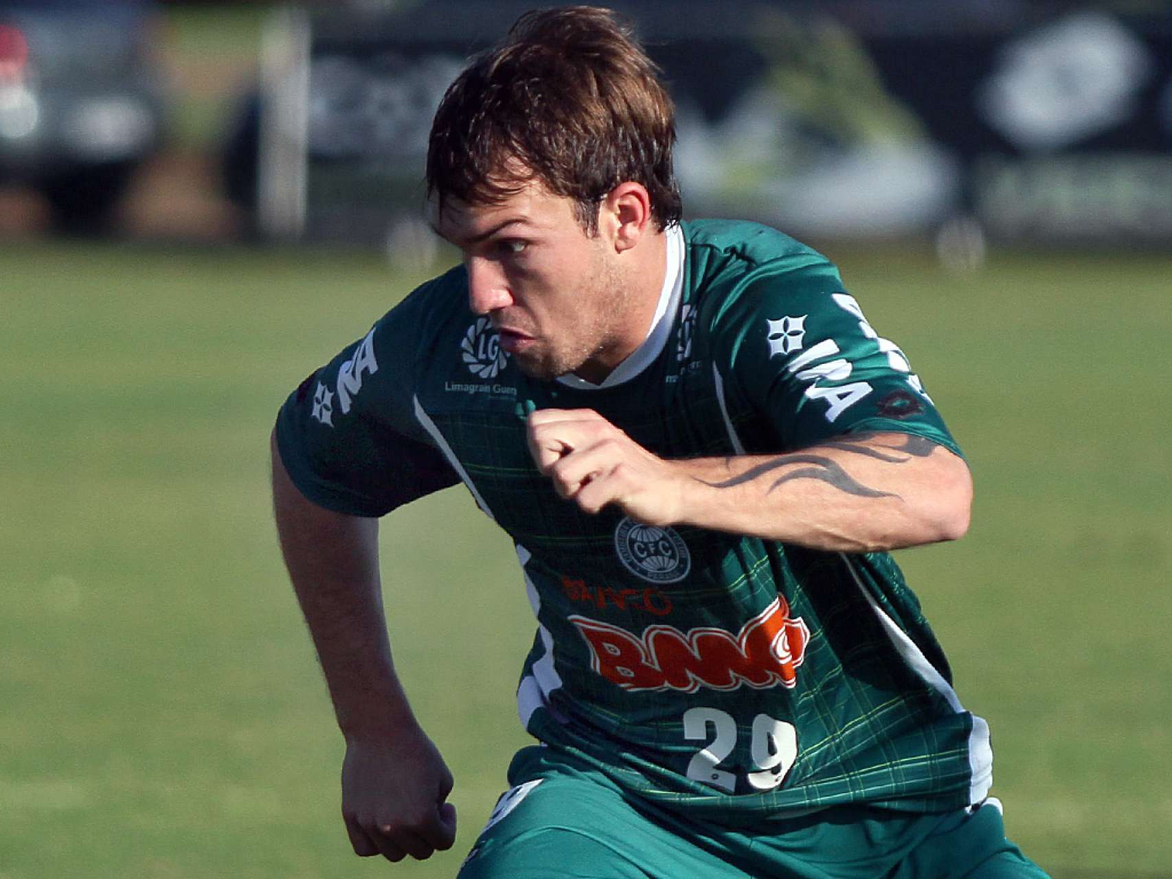 Foco no objetivo
