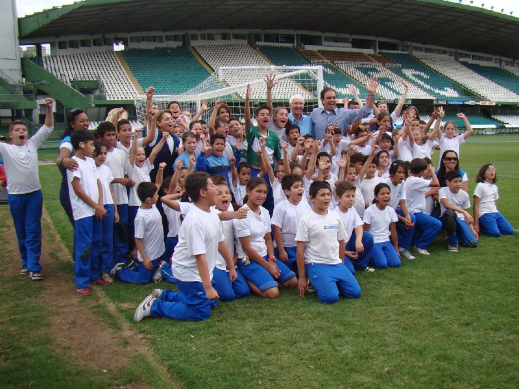 Visita no Couto