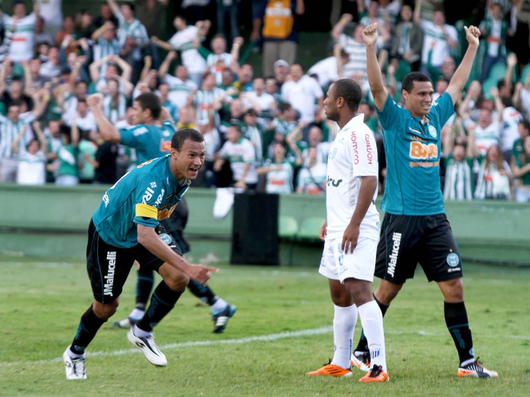 Goleada por 1x0