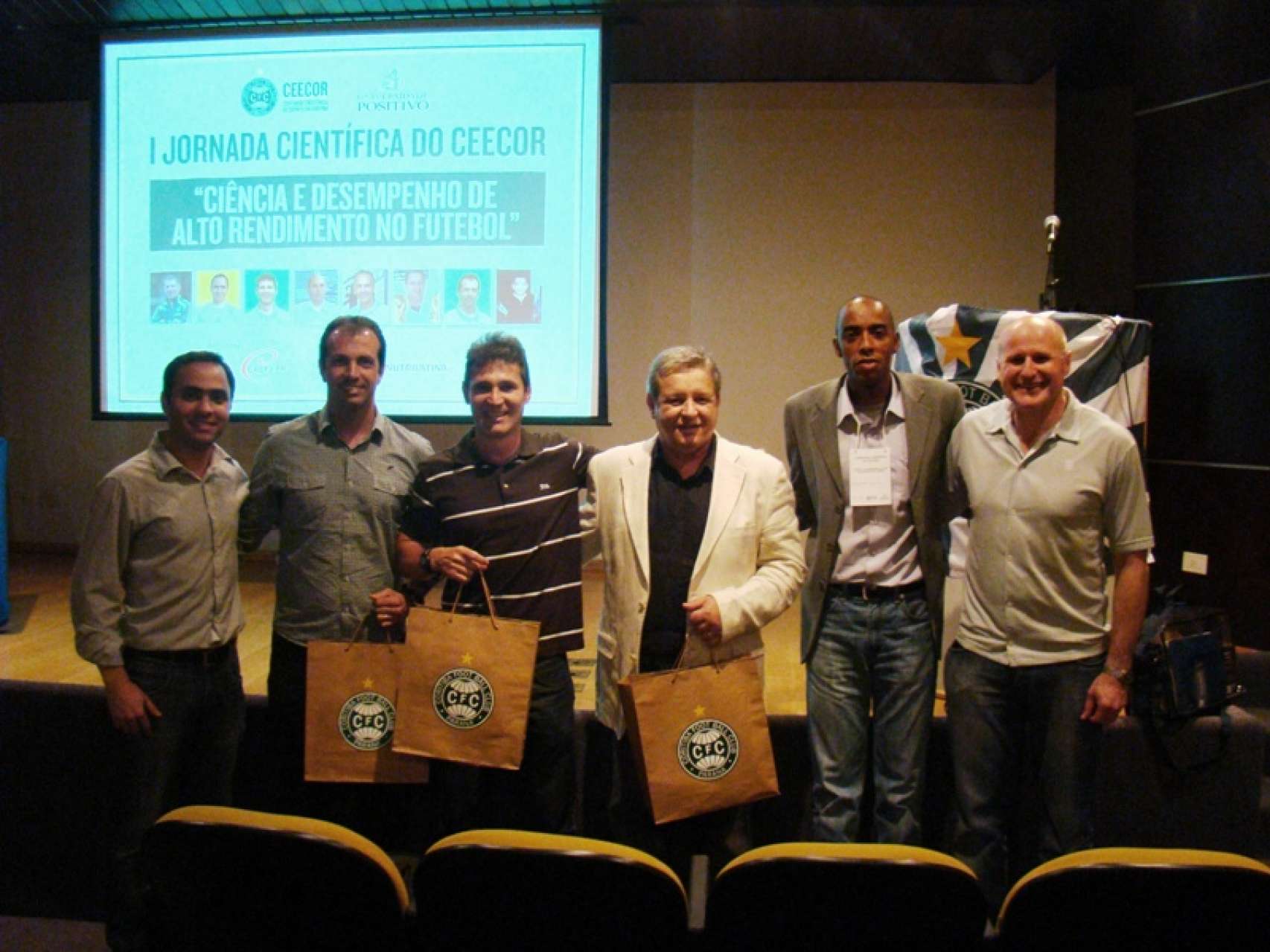 I Jornada Cient�fica do CEECOR
