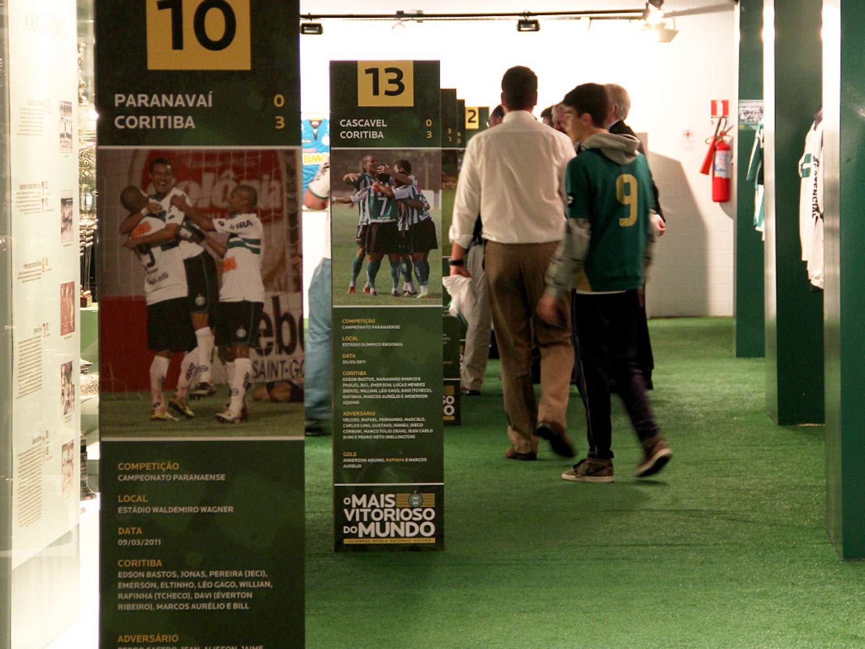 Memorial em hor�rio especial