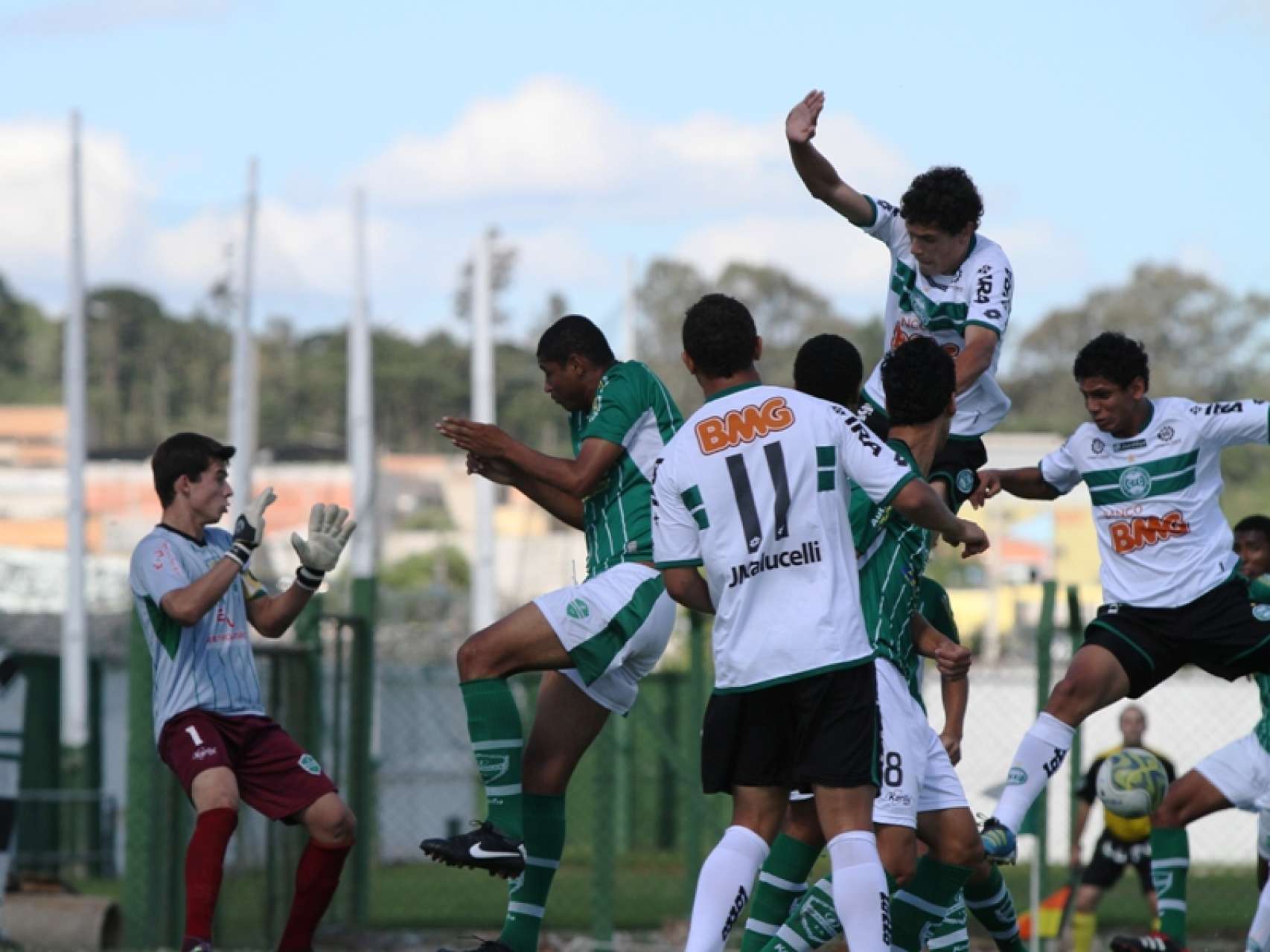 Semifinal Copa Sub-18