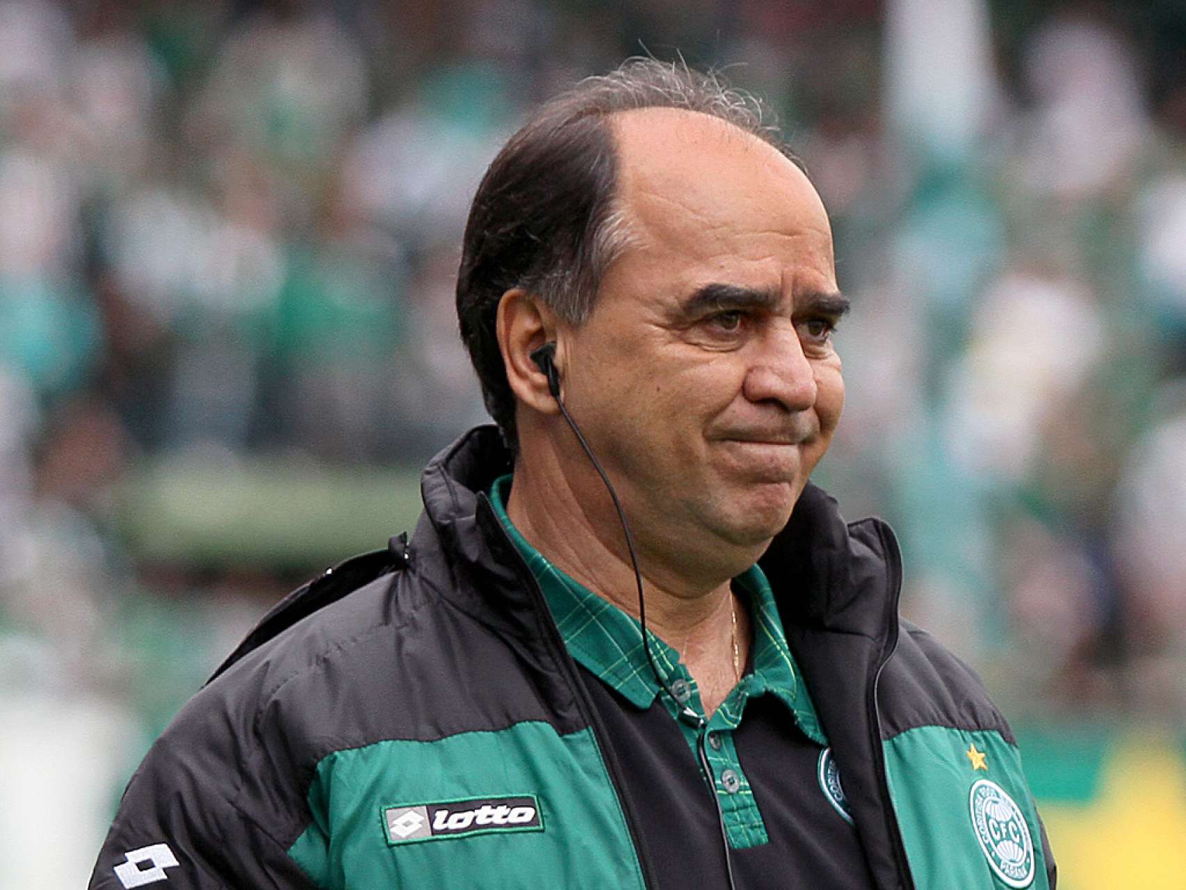 Marcelo Oliveira analisa partida