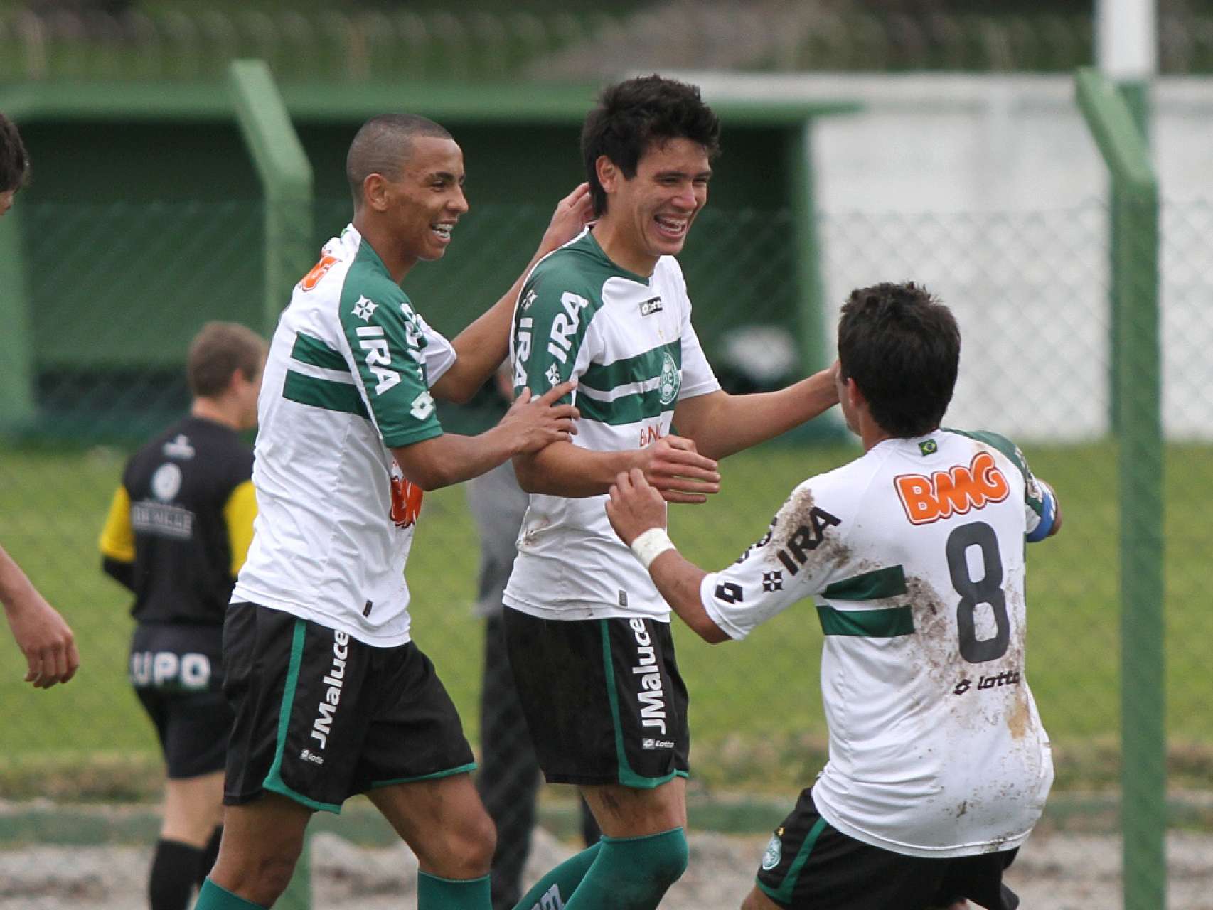 Busca pela semifinal na Copa Sub-18  