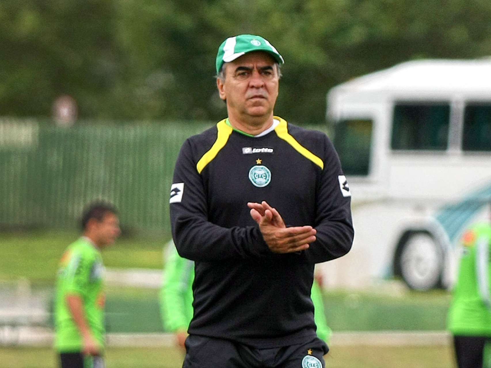 Prepara��o forte