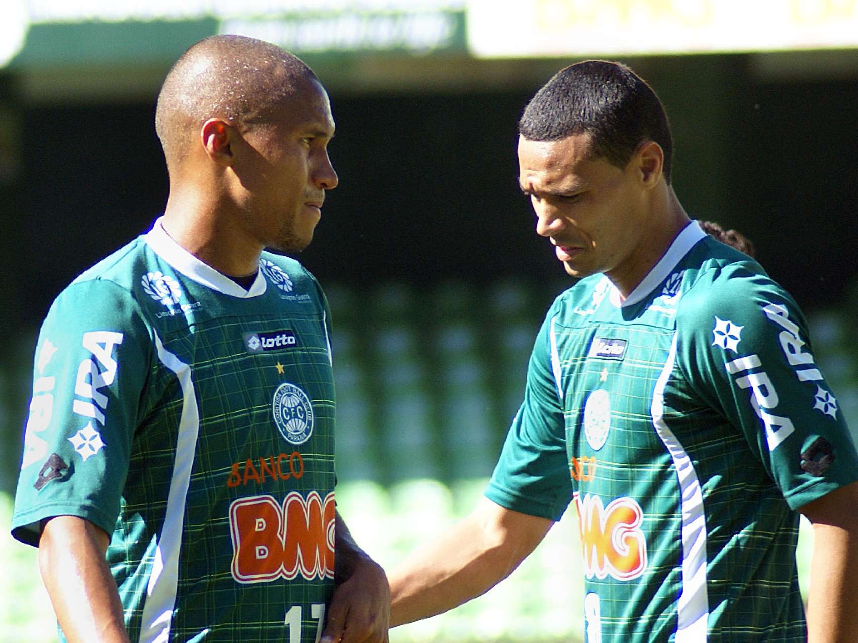 Os que mais atuaram