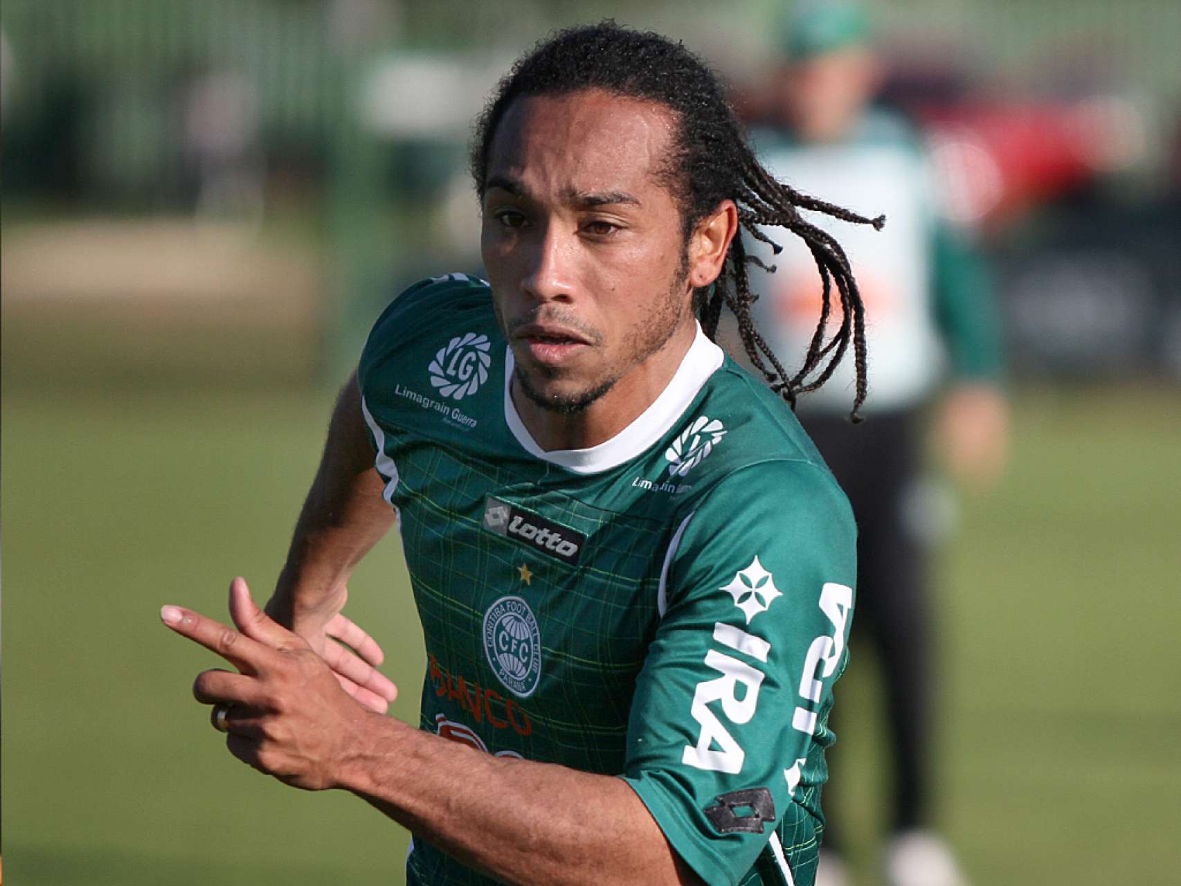 Foco nos tr�s pontos