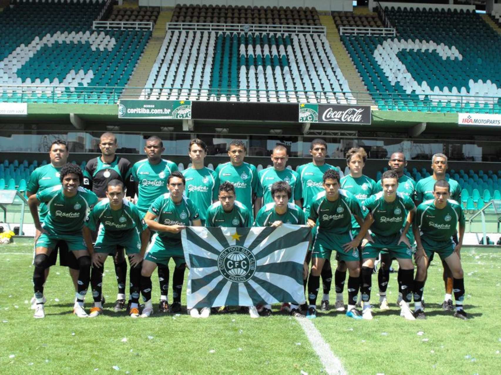 Semifinais da II Copa Escola COXA