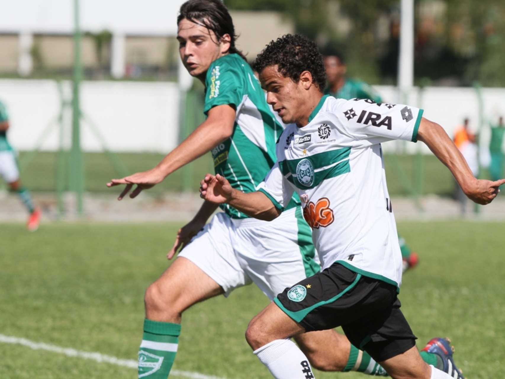 Coritiba Sub-18 classificado