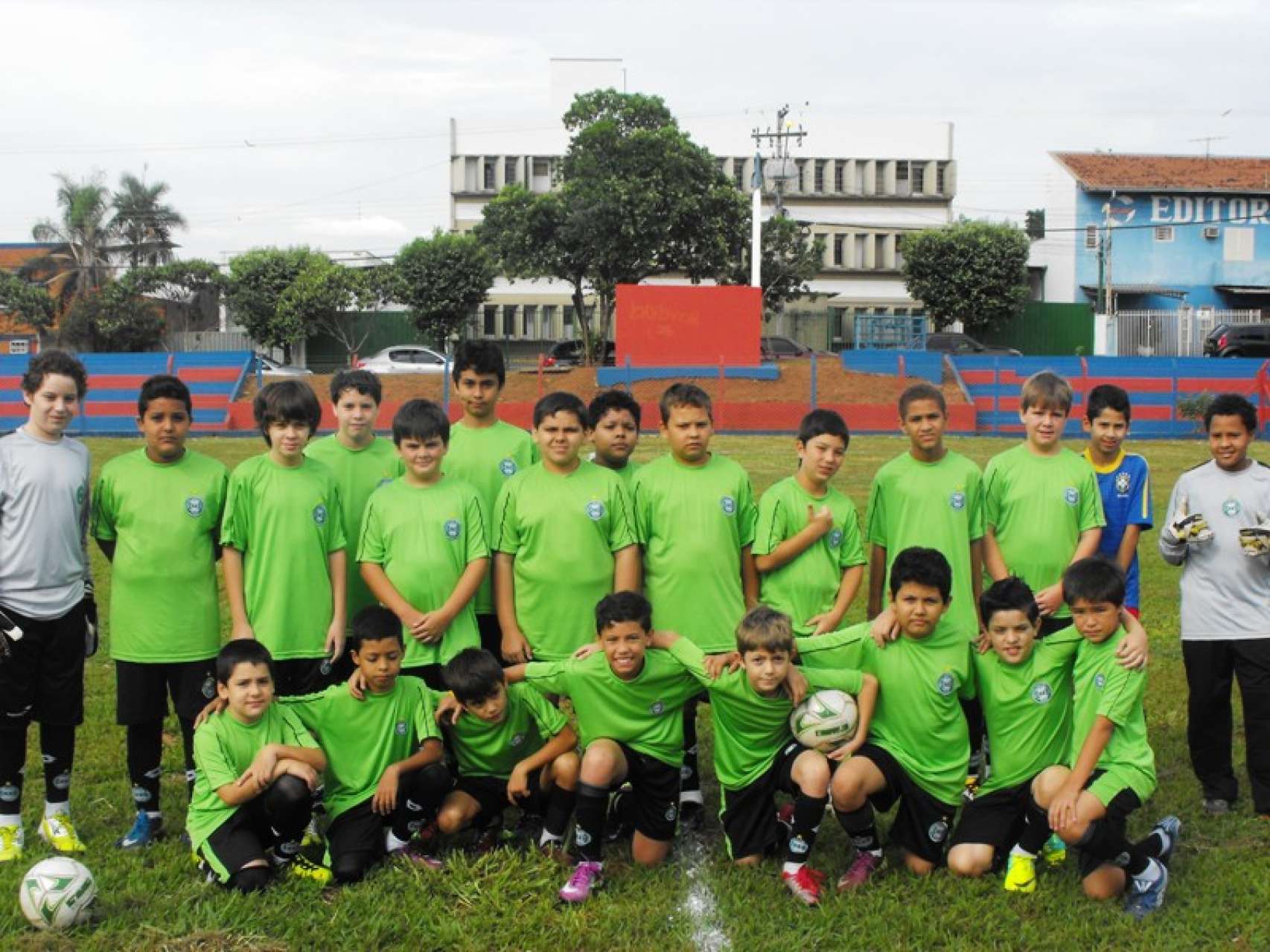 Escola COXA em S�o Jos� do Rio Preto