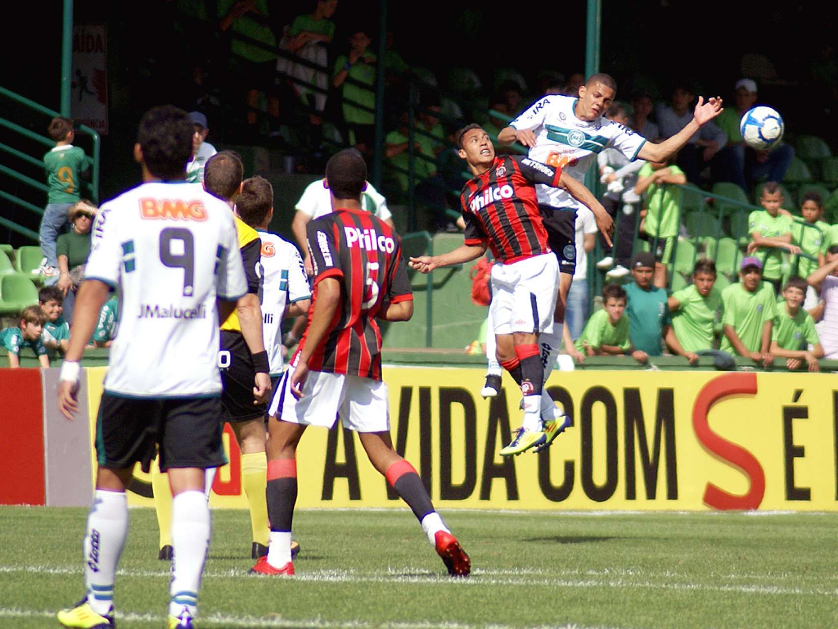 Coxa deixa o Paranaense sub-20