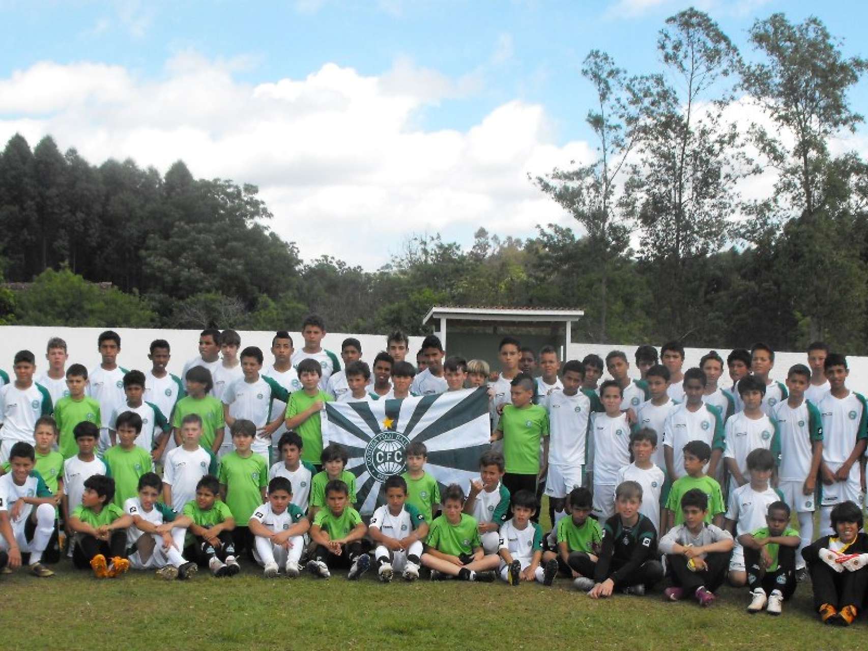 Escolas COXA do interior recebem visita