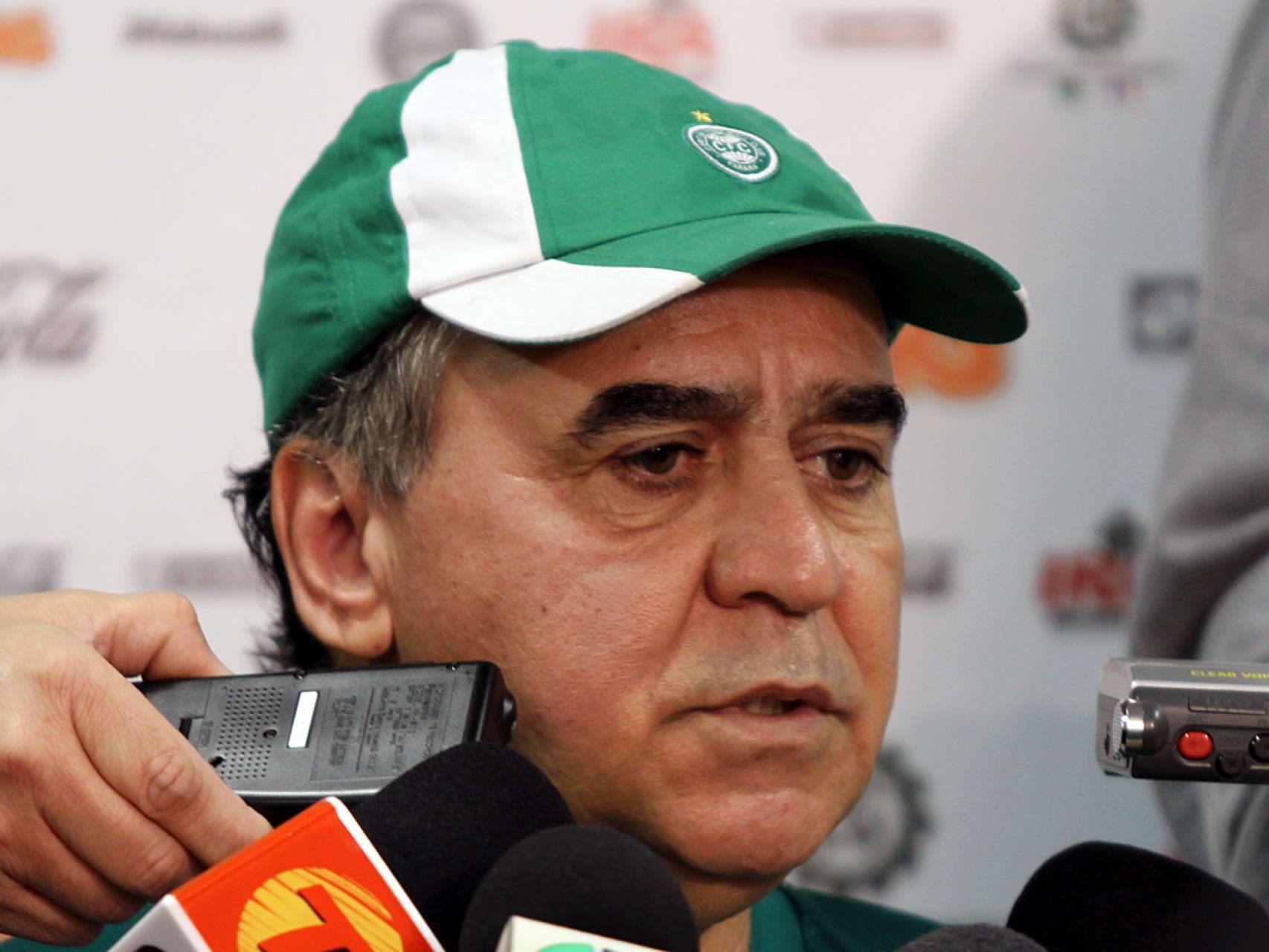 Marcelo Oliveira analisa a partida