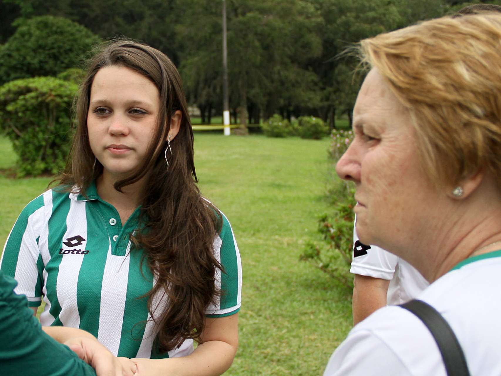 S�cios conhecem local do novo CT