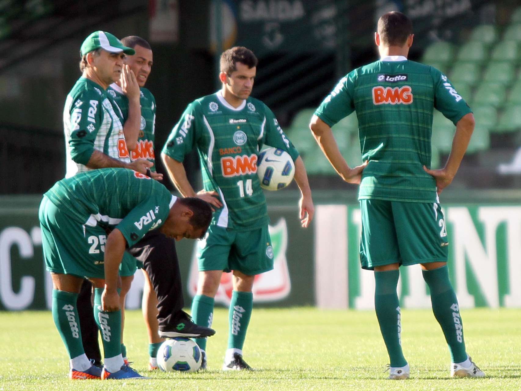 �Ter confian�a e se doar o m�ximo�