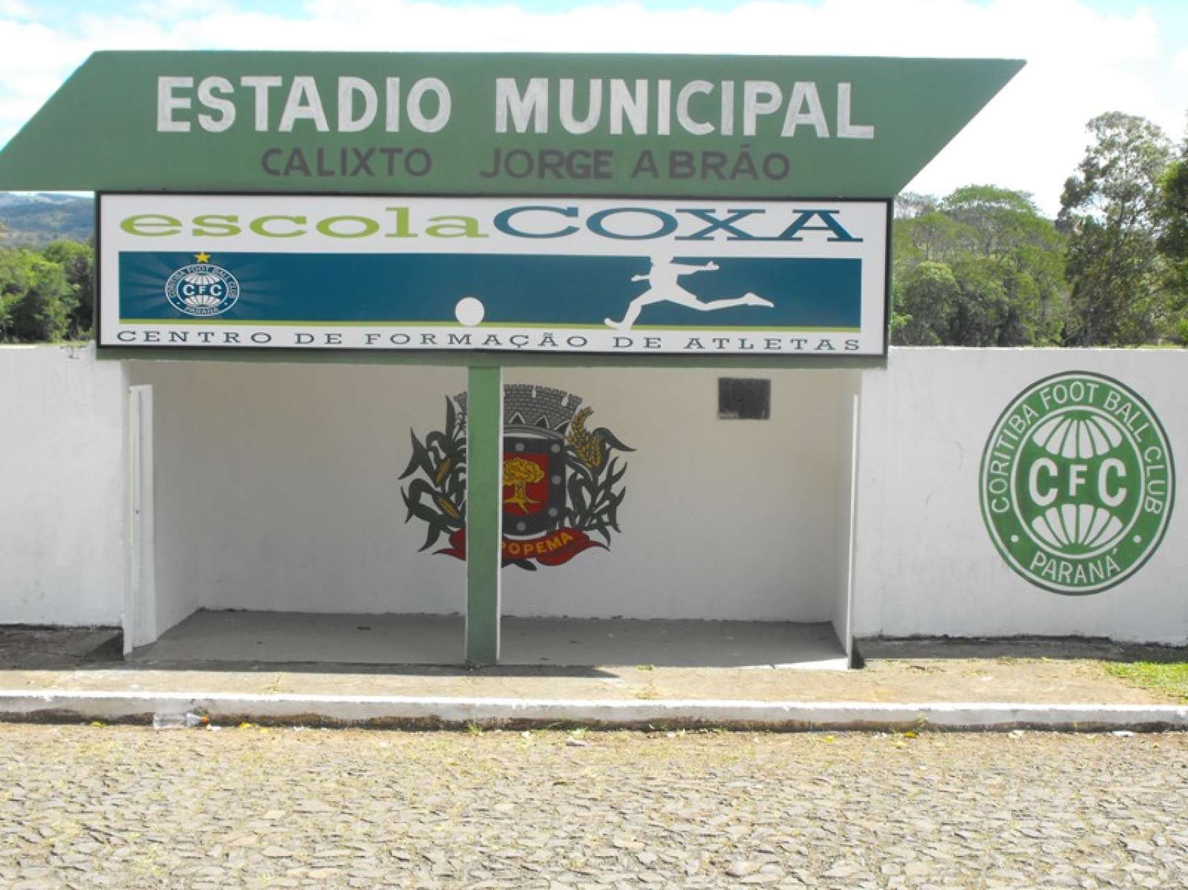 Escola COXA tem nova unidade