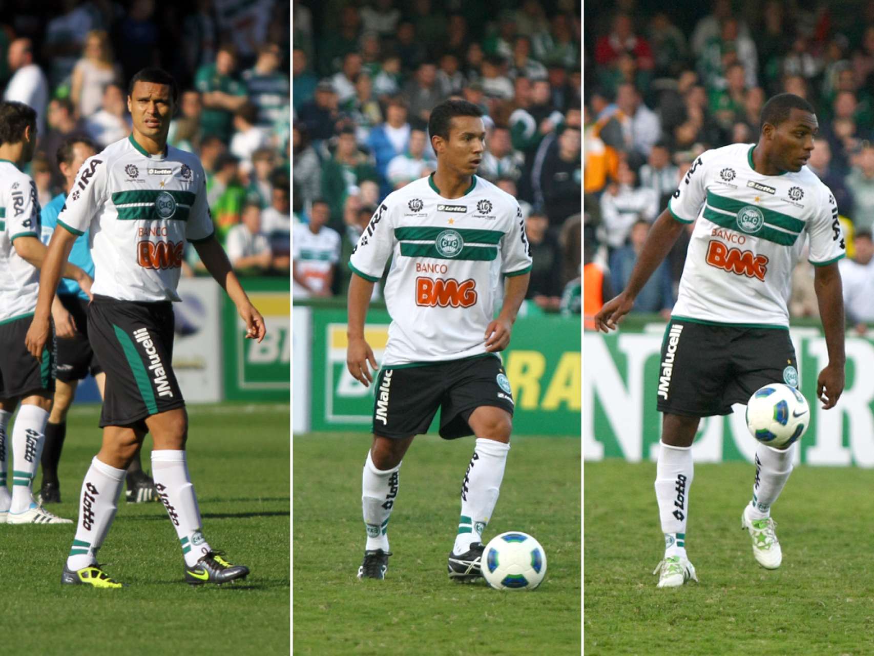 Coxa conta com tr�s atletas na Sele��o