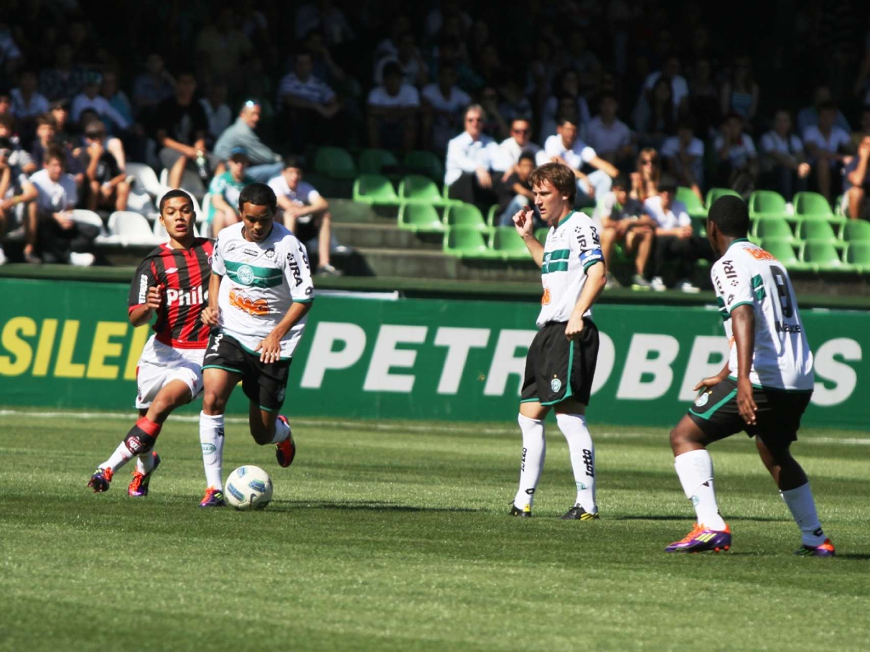 Decis�o do Paranaense Juvenil