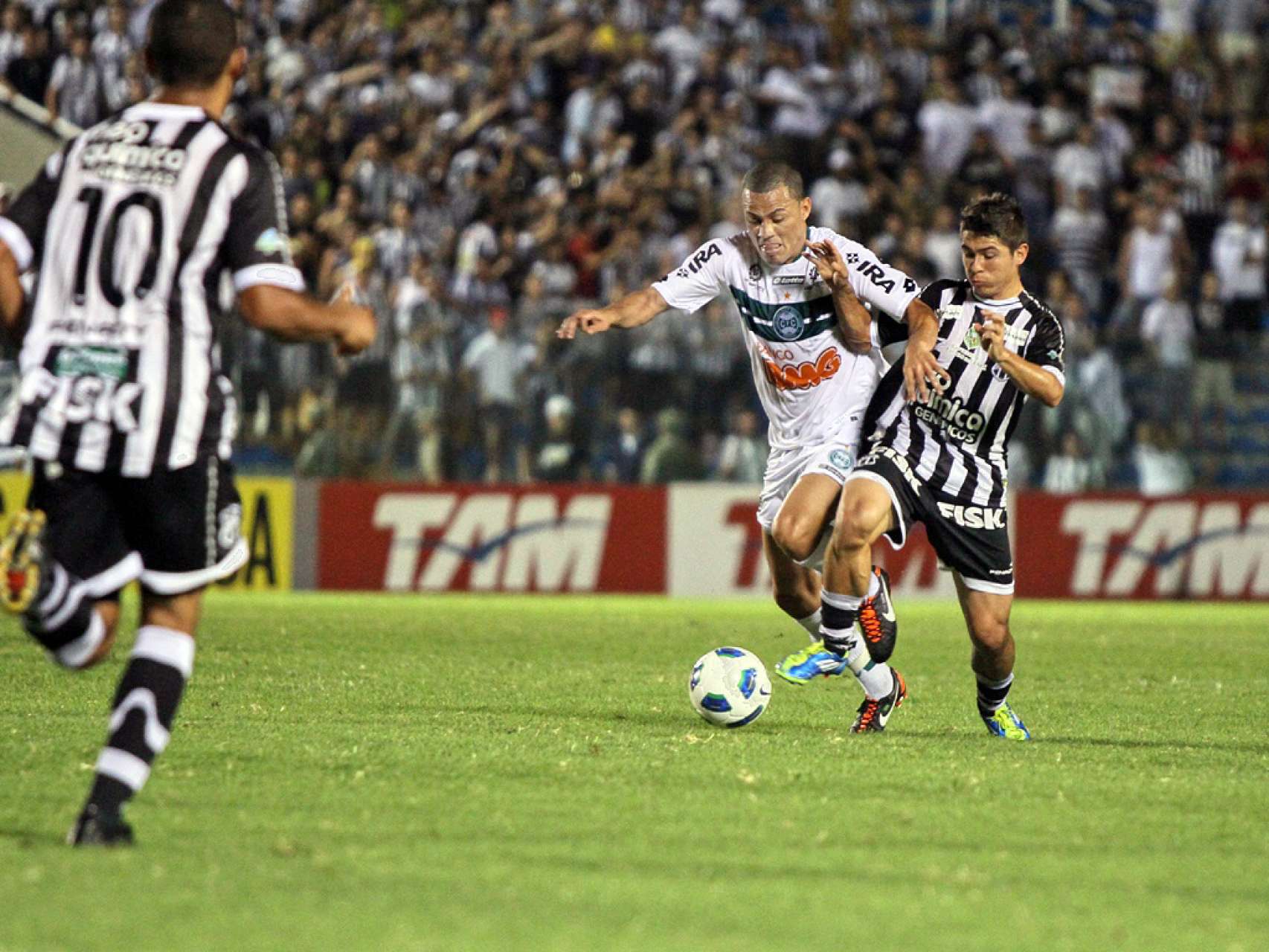 Coxa perde em Fortaleza