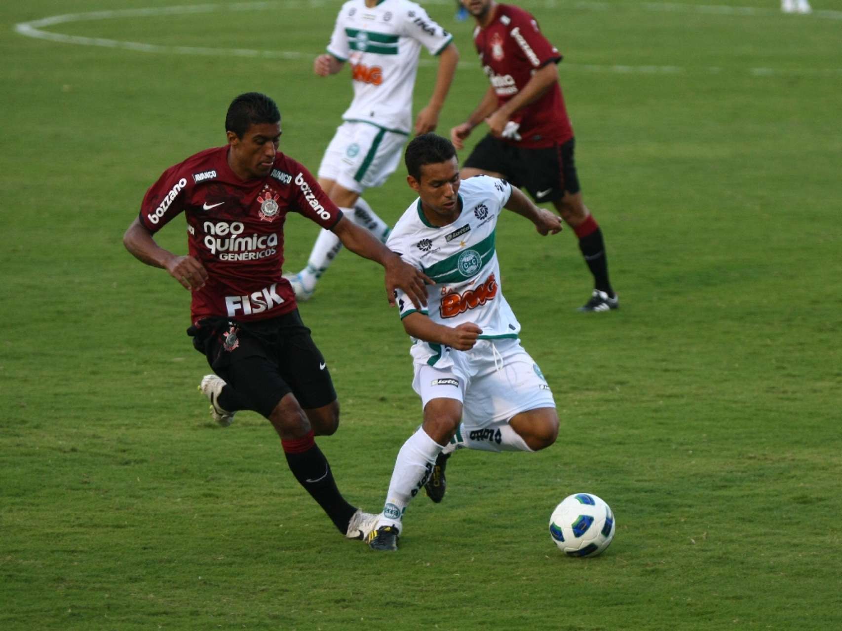Coxa tem prata da casa na sele��o sub-20