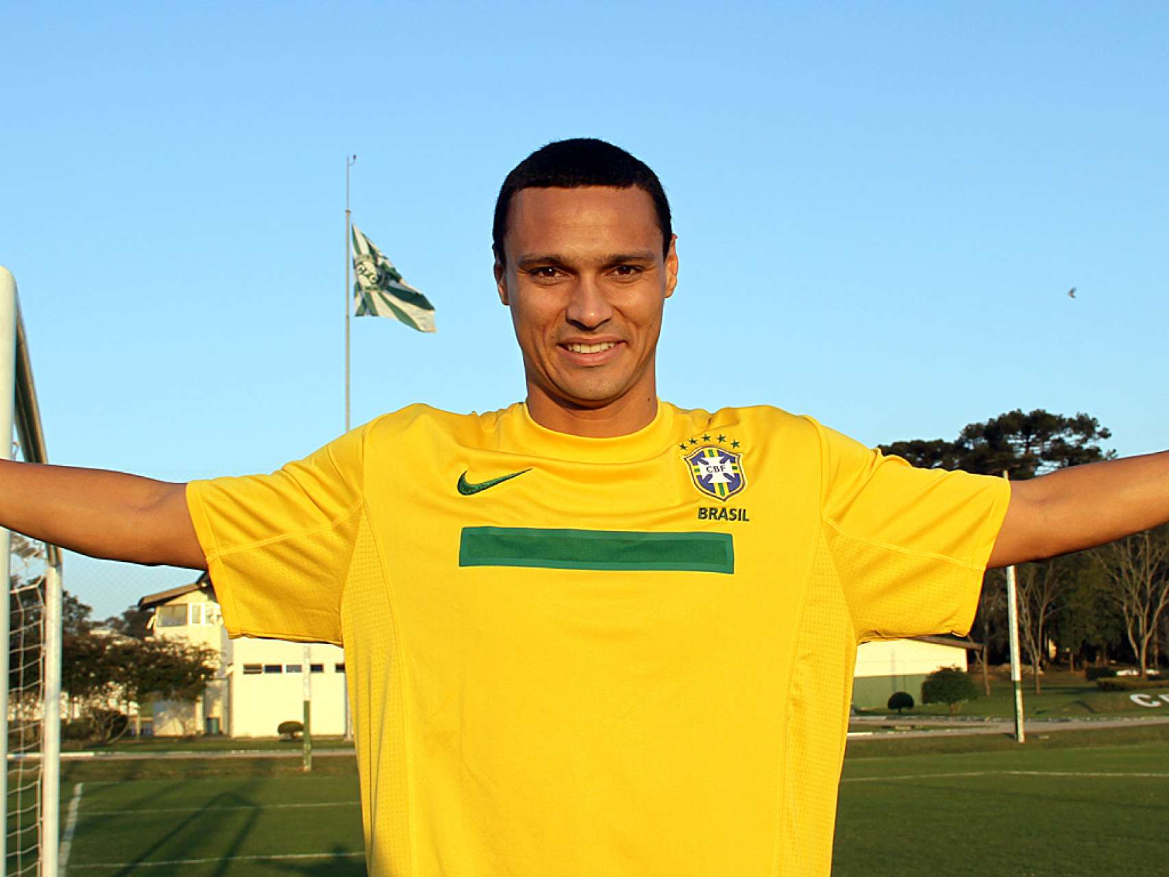 Emerson pela sele��o