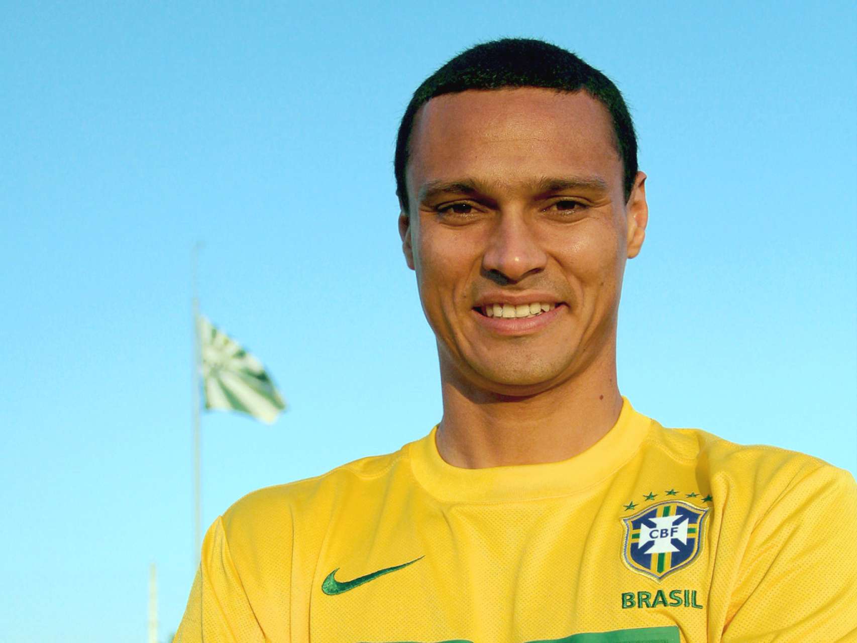 Emerson na Sele��o Brasileira