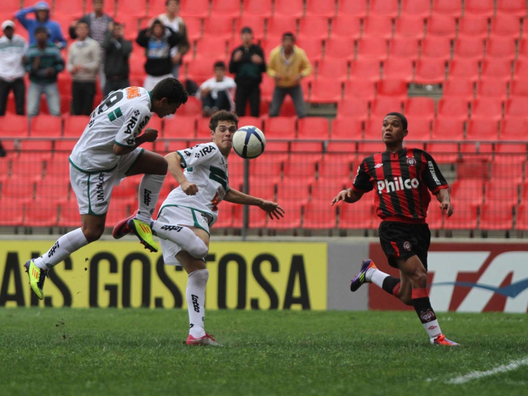 Final do Paranaense Juvenil