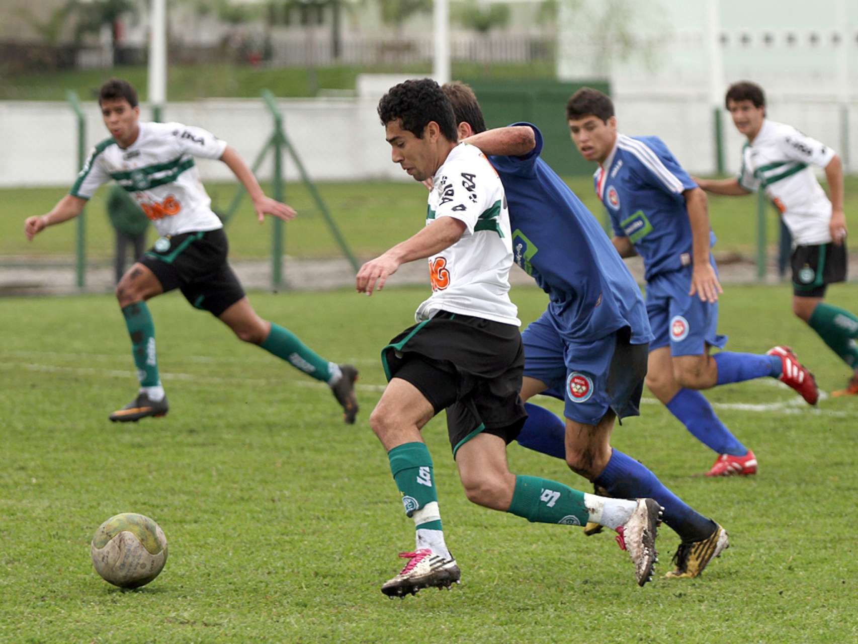 Vit�ria na Copa Sub-18
