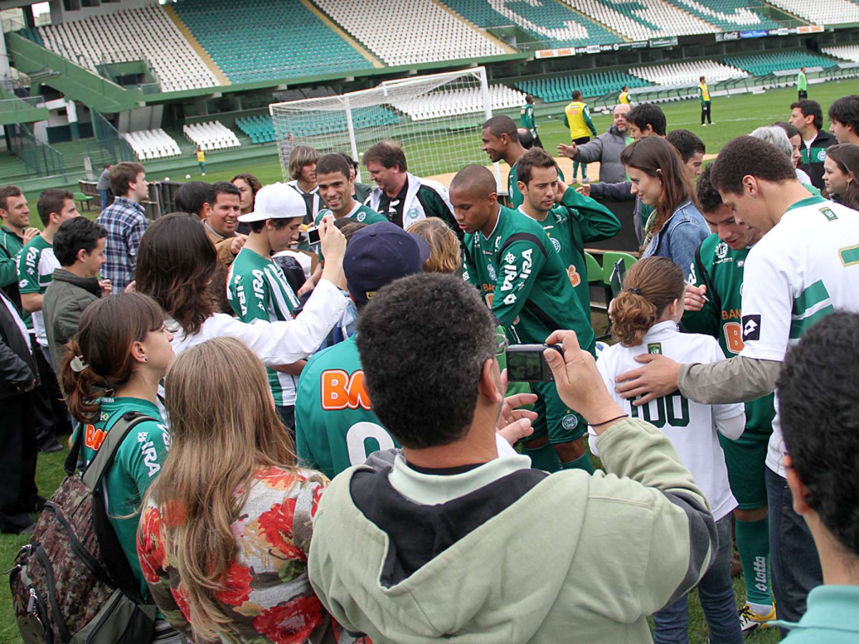 Caf� da manh� com os S�cios
