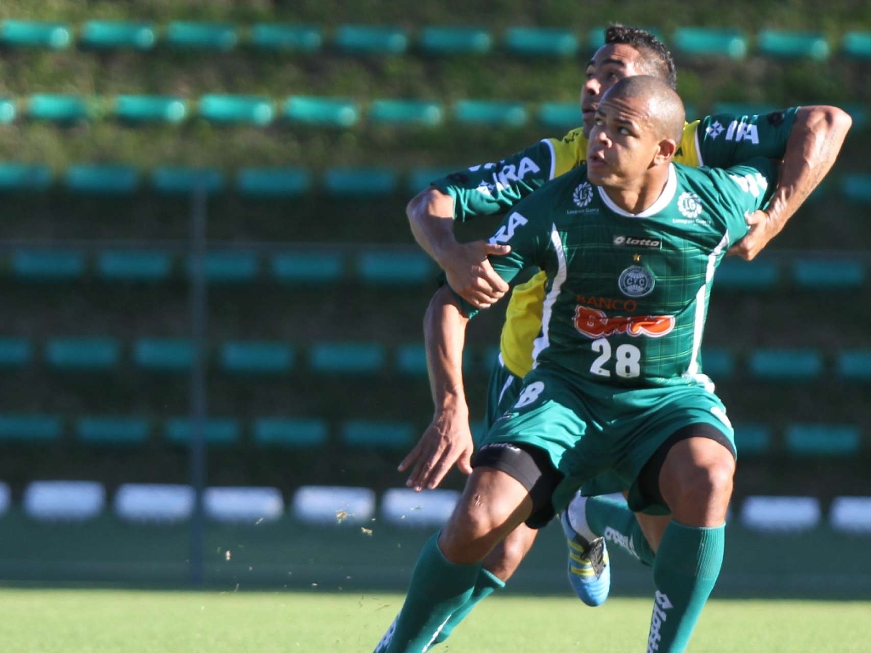 Coxa inicia semana de trabalhos