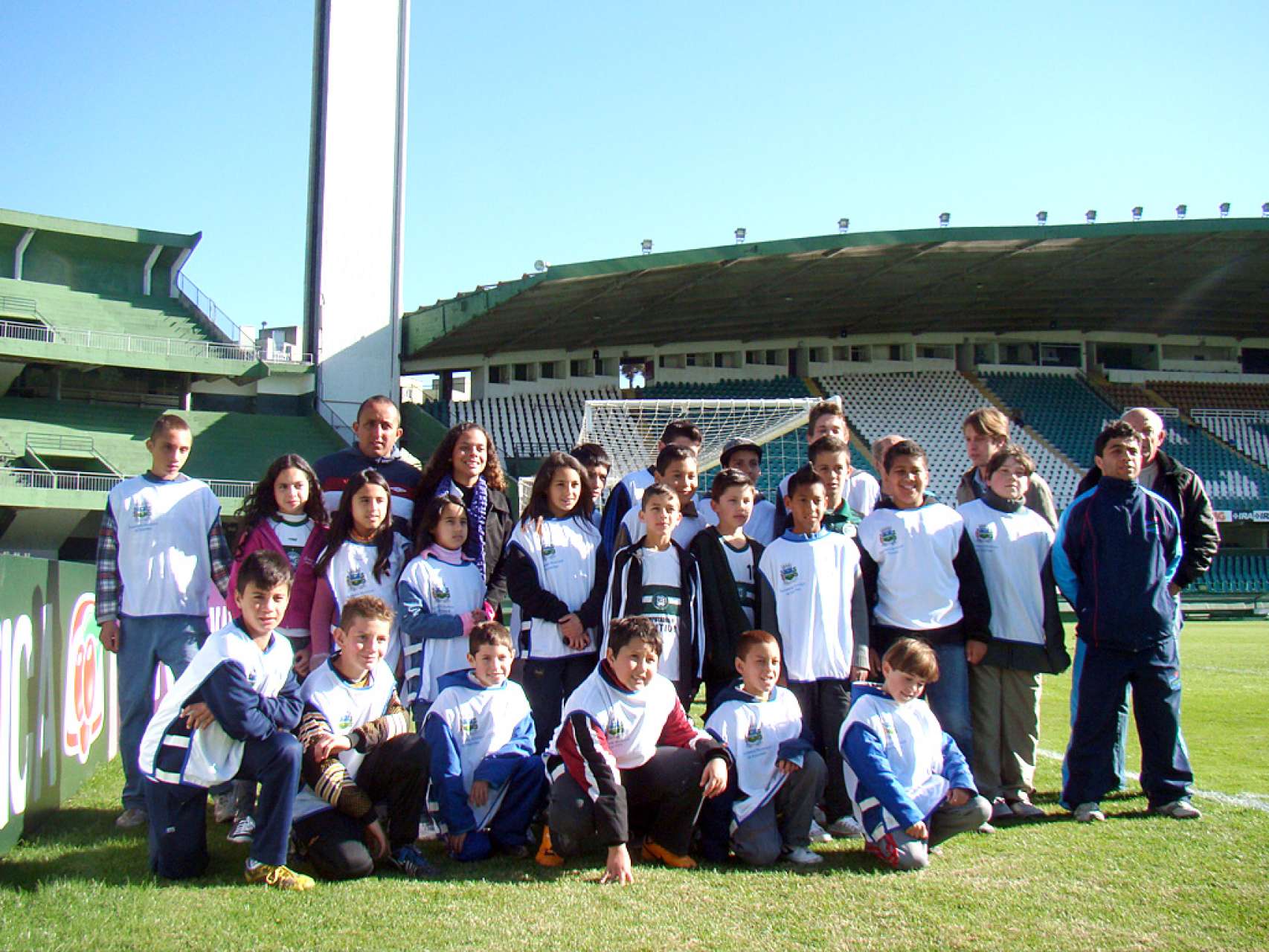 Visita no Couto