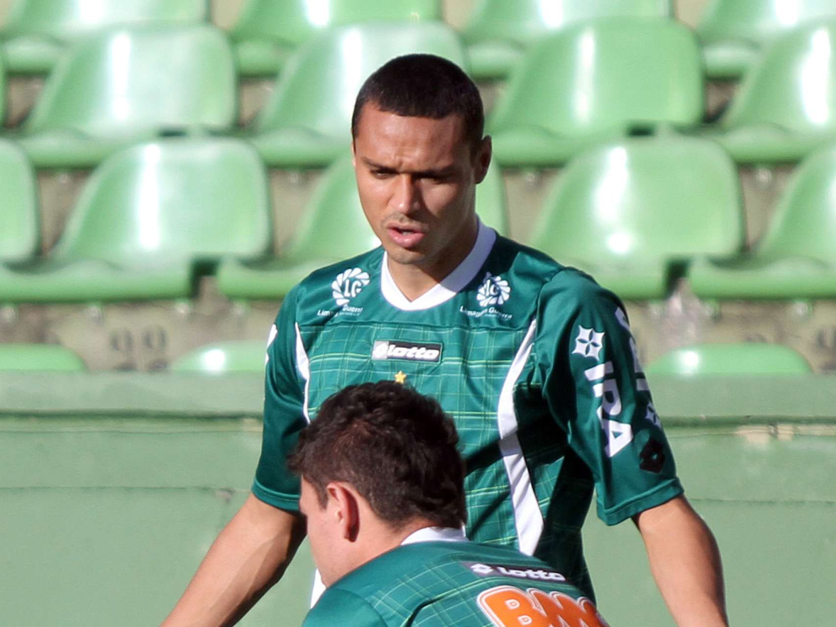Em momento chave, Emerson revela for�a do grupo