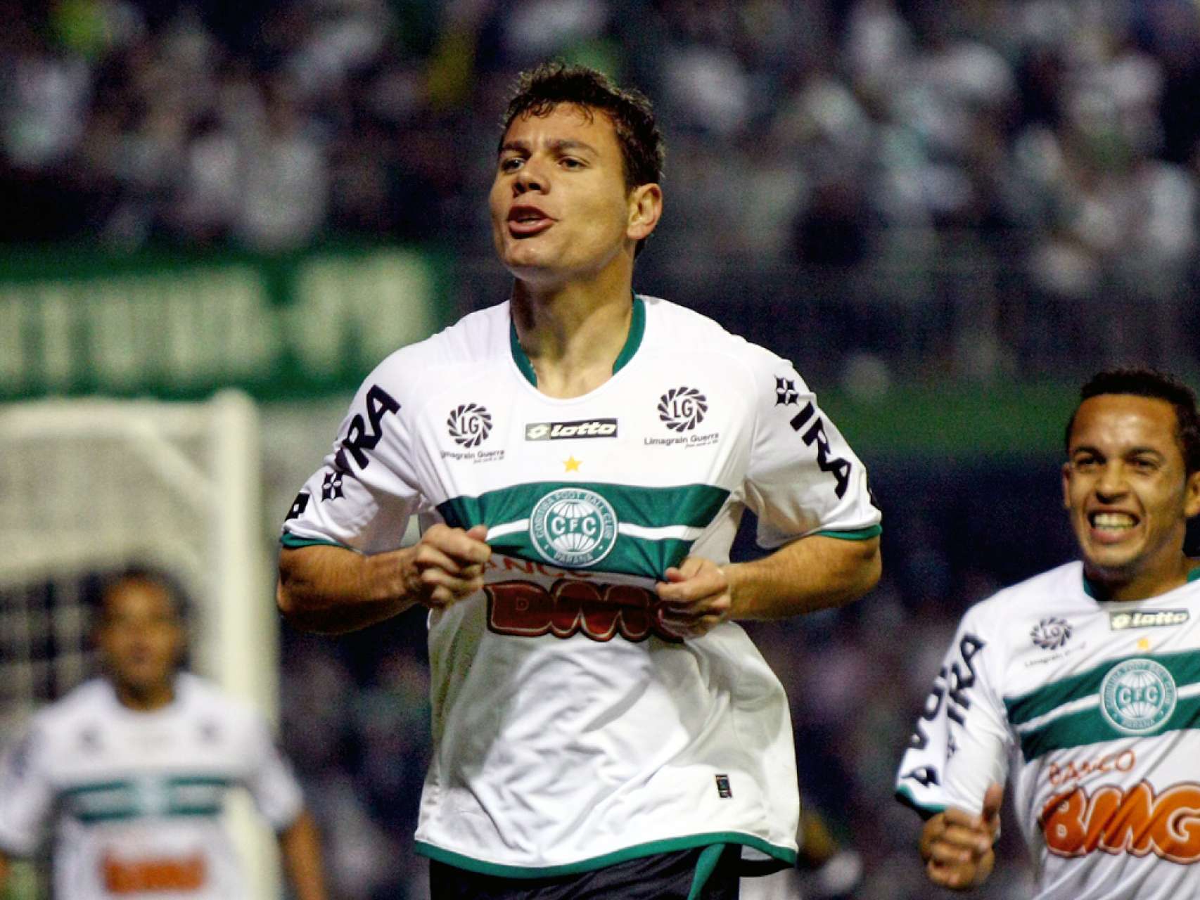 Coxa renova com Anderson Aquino