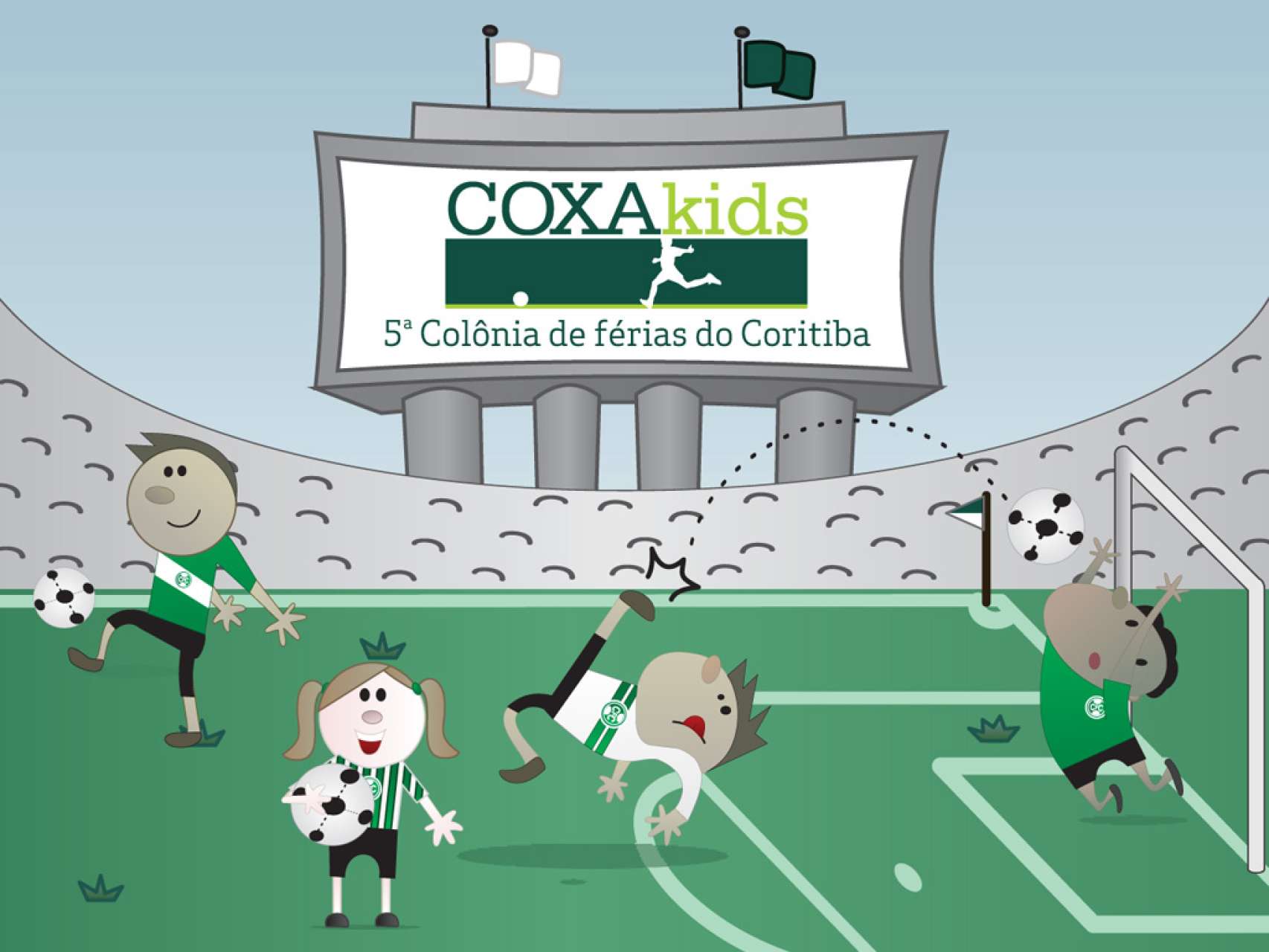 5� Col�nia de F�rias do Coritiba