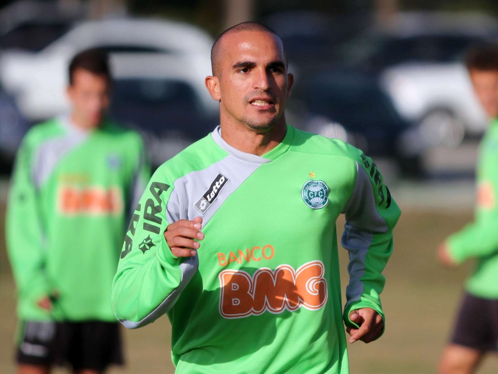 Gil busca espa�o respeitando companheiros