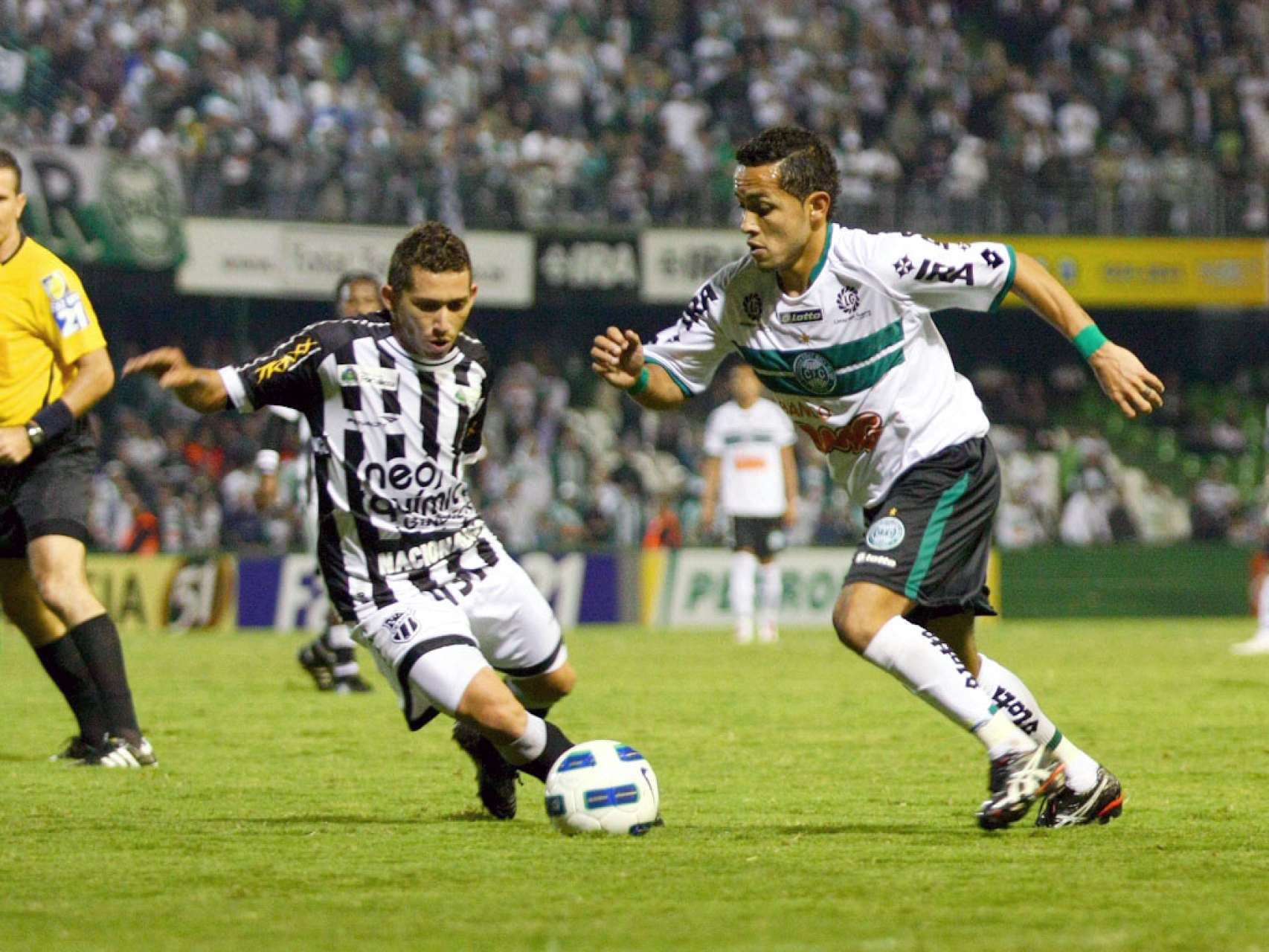 N�meros de Coxa e Cear�