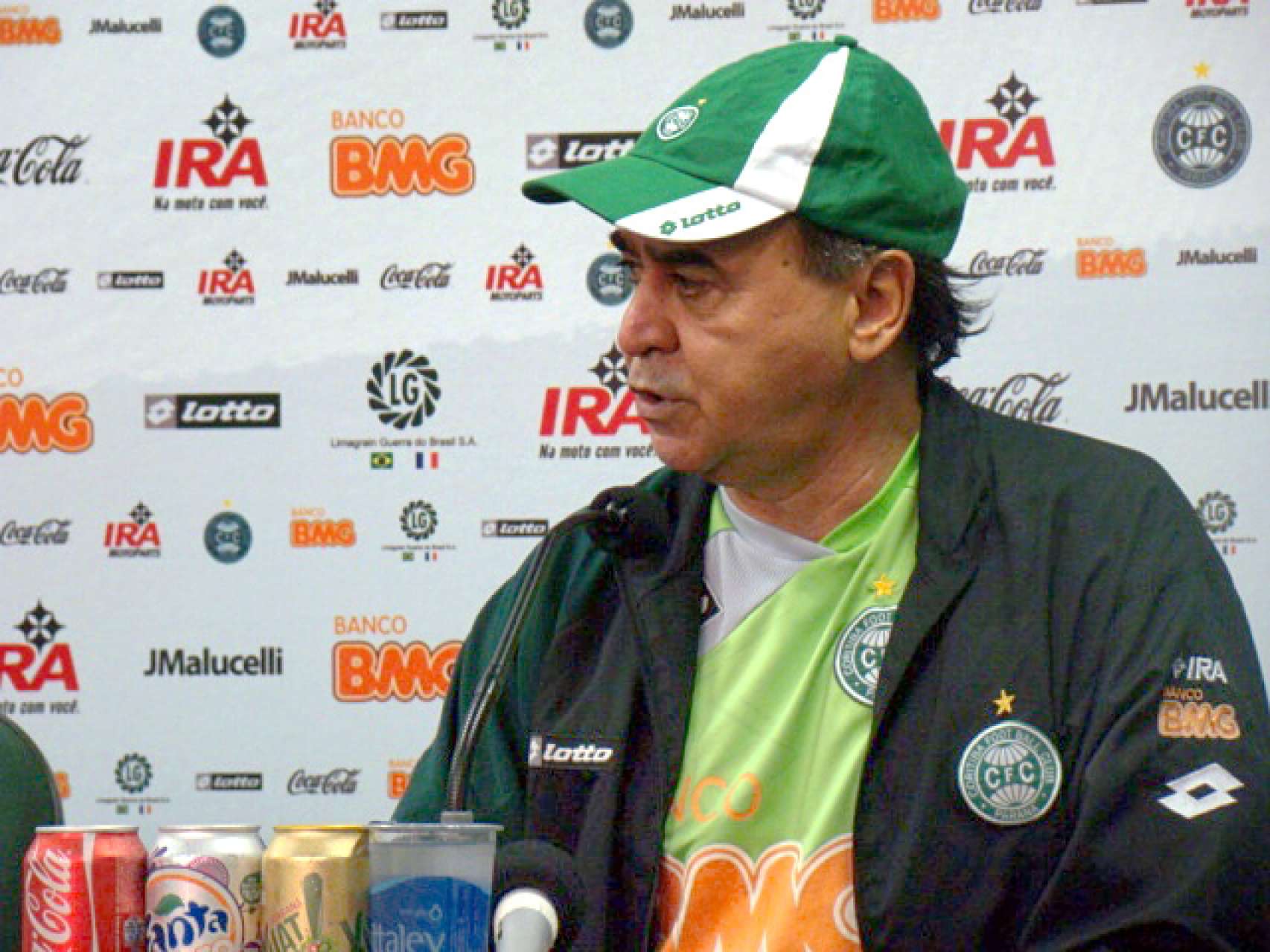 Marcelo Oliveira analisa o jogo