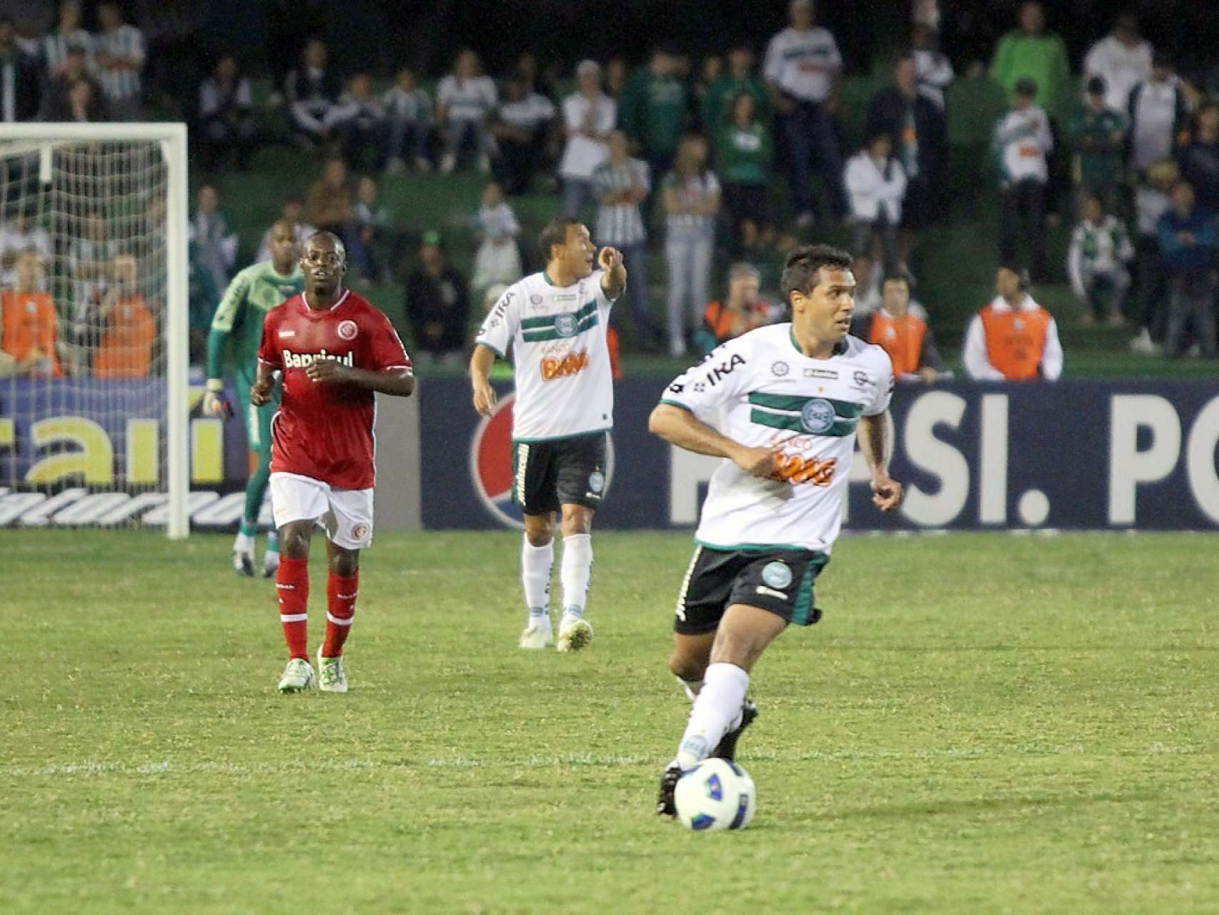 Davi marca pelo Brasileir�o
