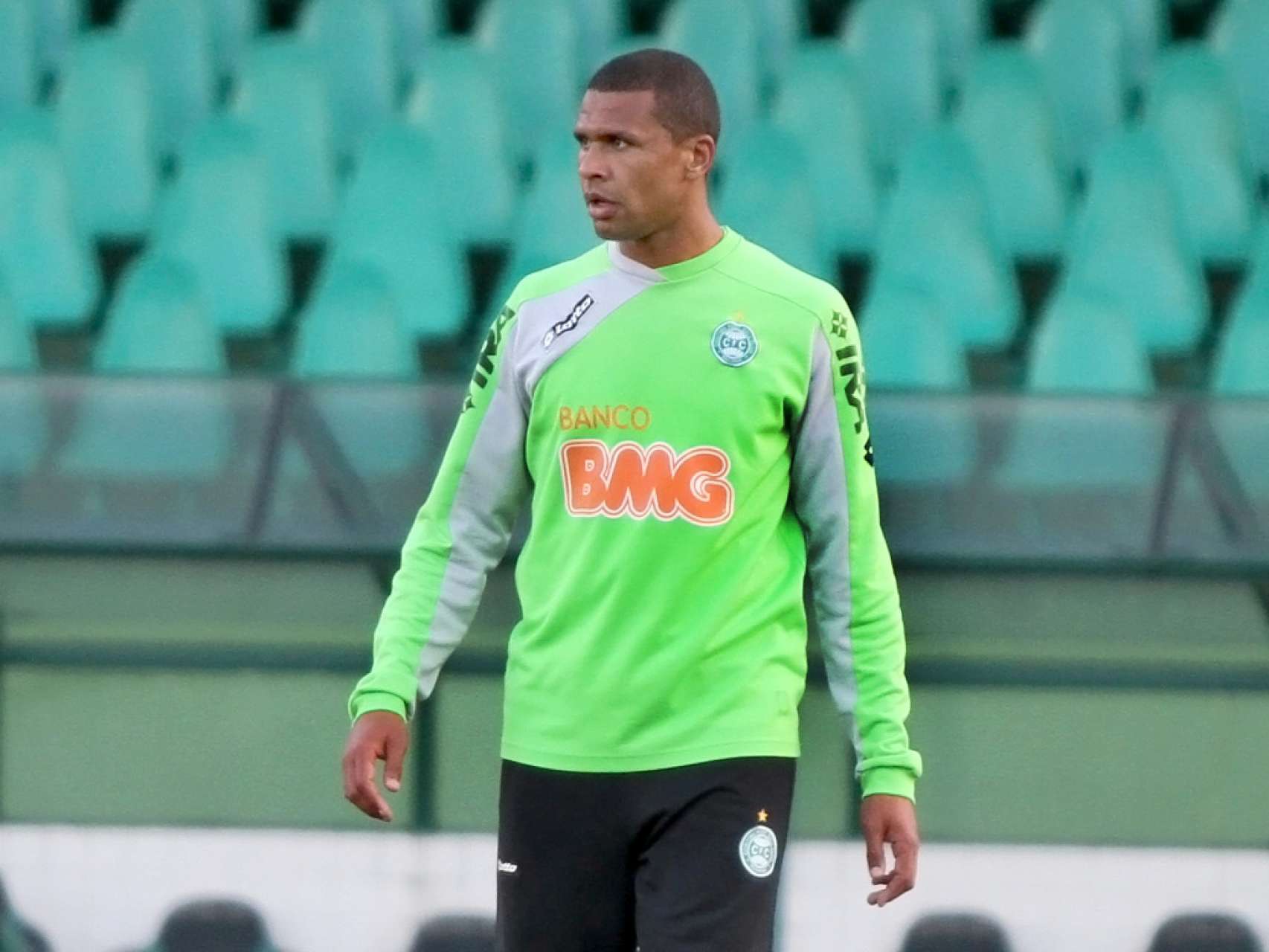 Pereira mostra confian�a no grupo