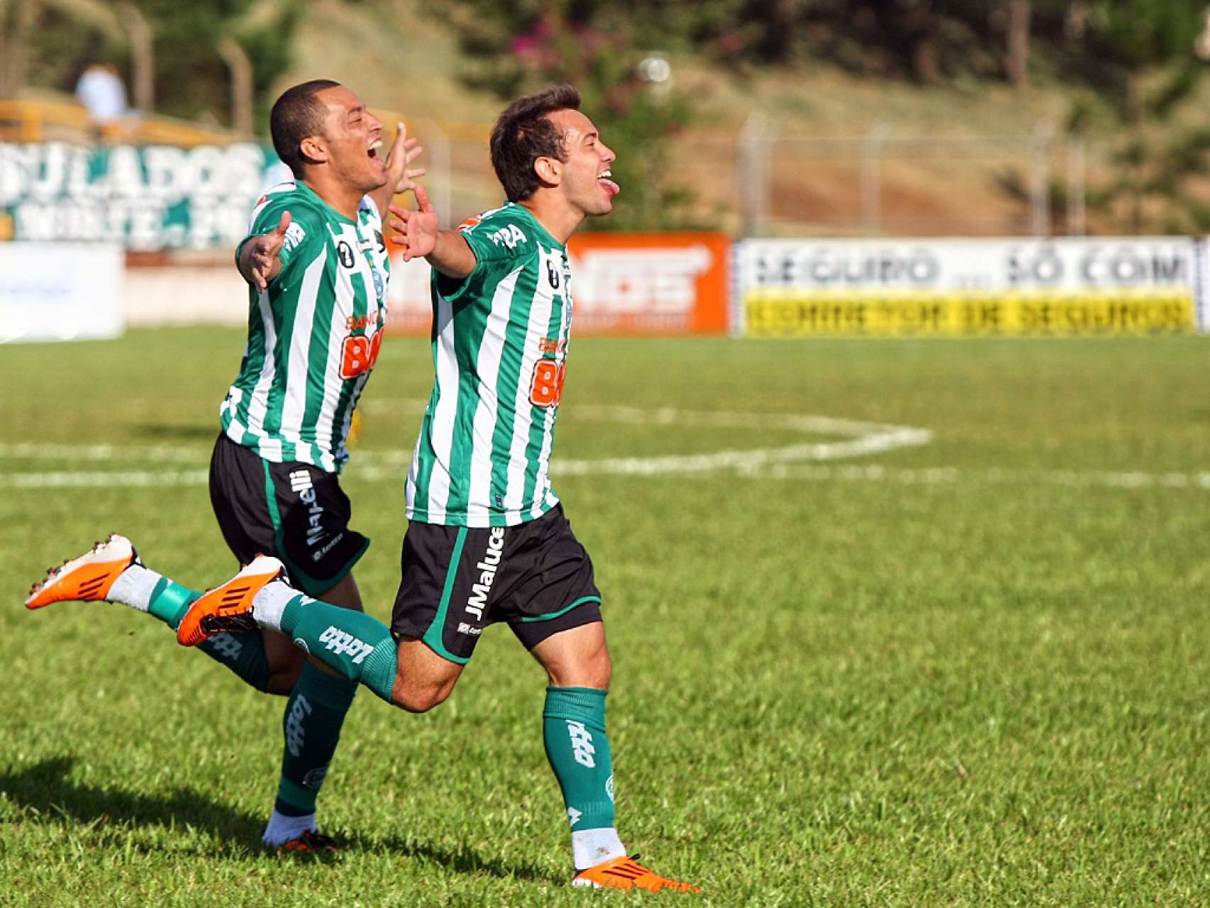 �verton Ribeiro confiante