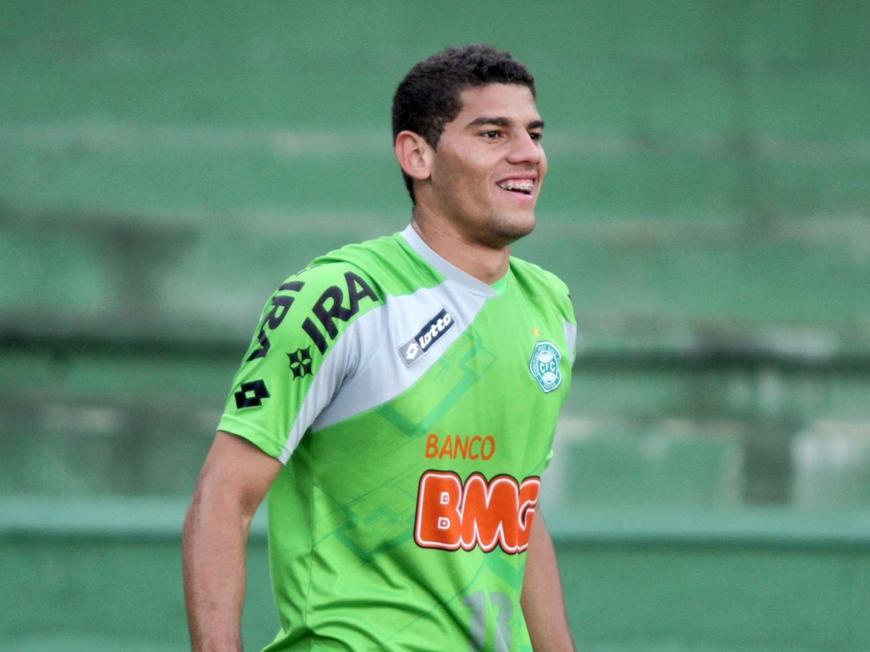 Caio Vinicius garante estar motivado
