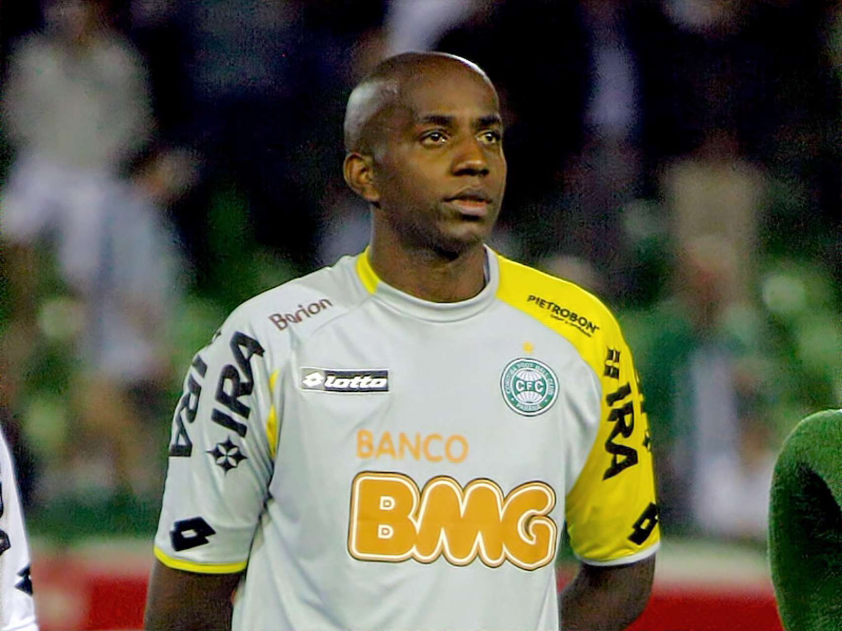 Goleiro avalia o jogo