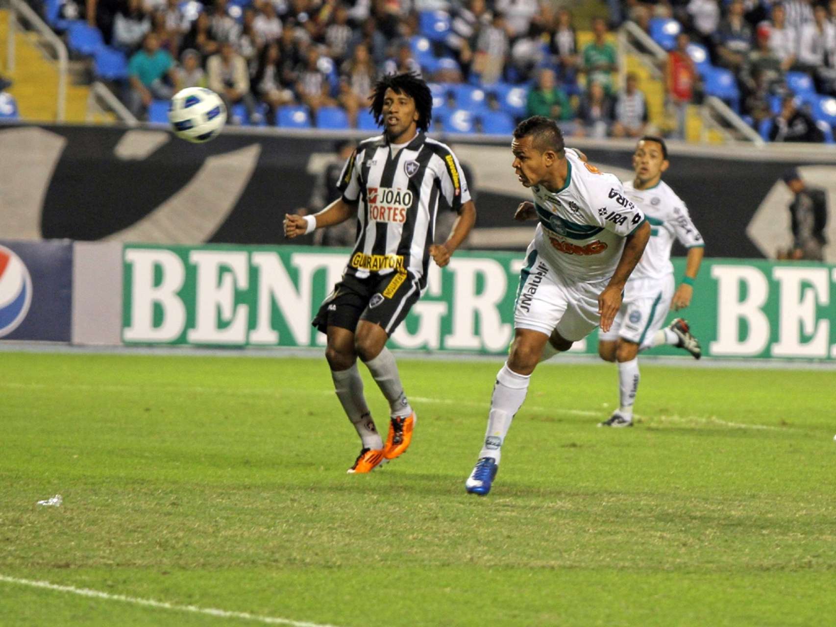 Derrota no Rio