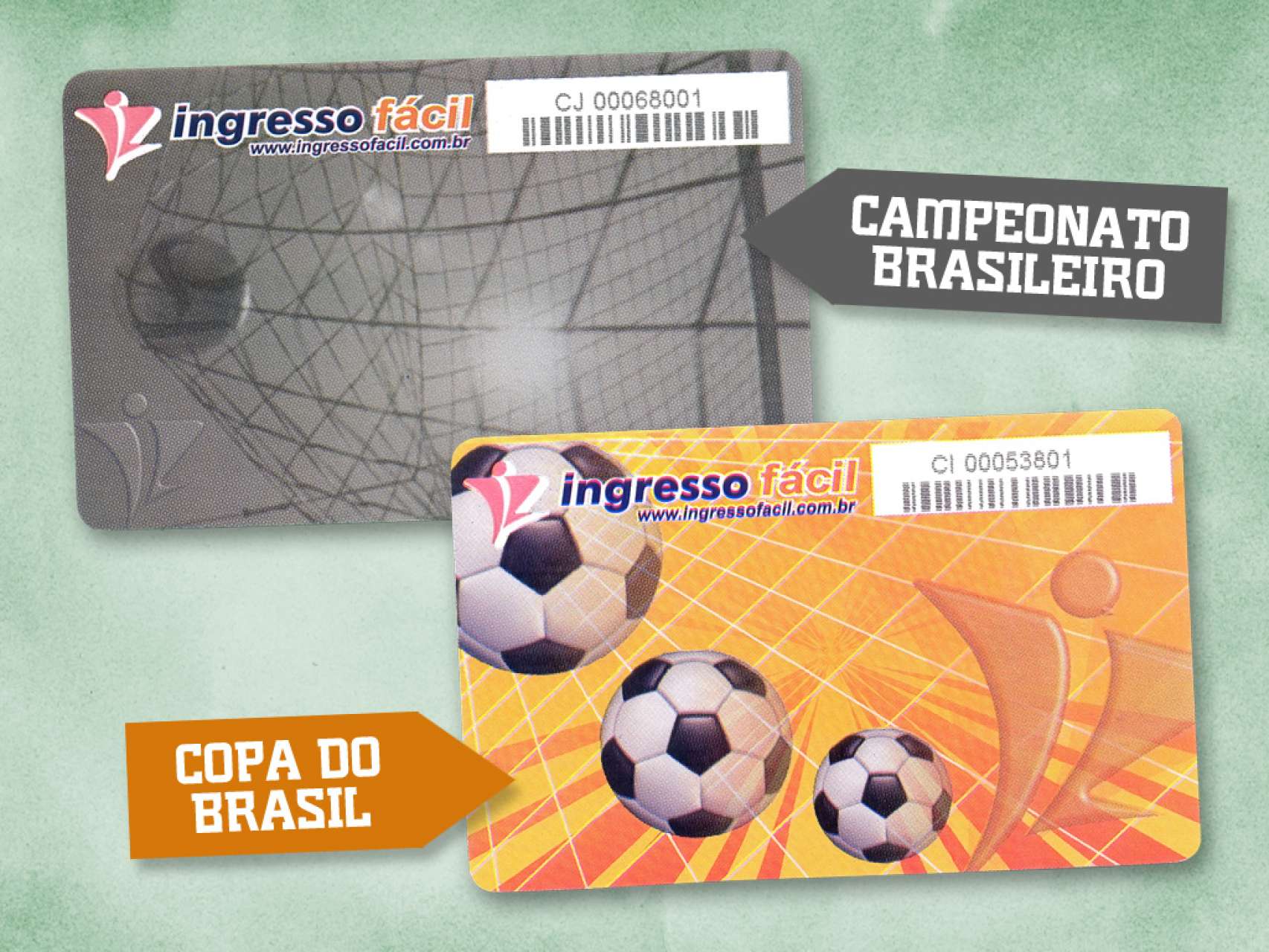 Investiga��es sobre a falsifica��o de ingressos