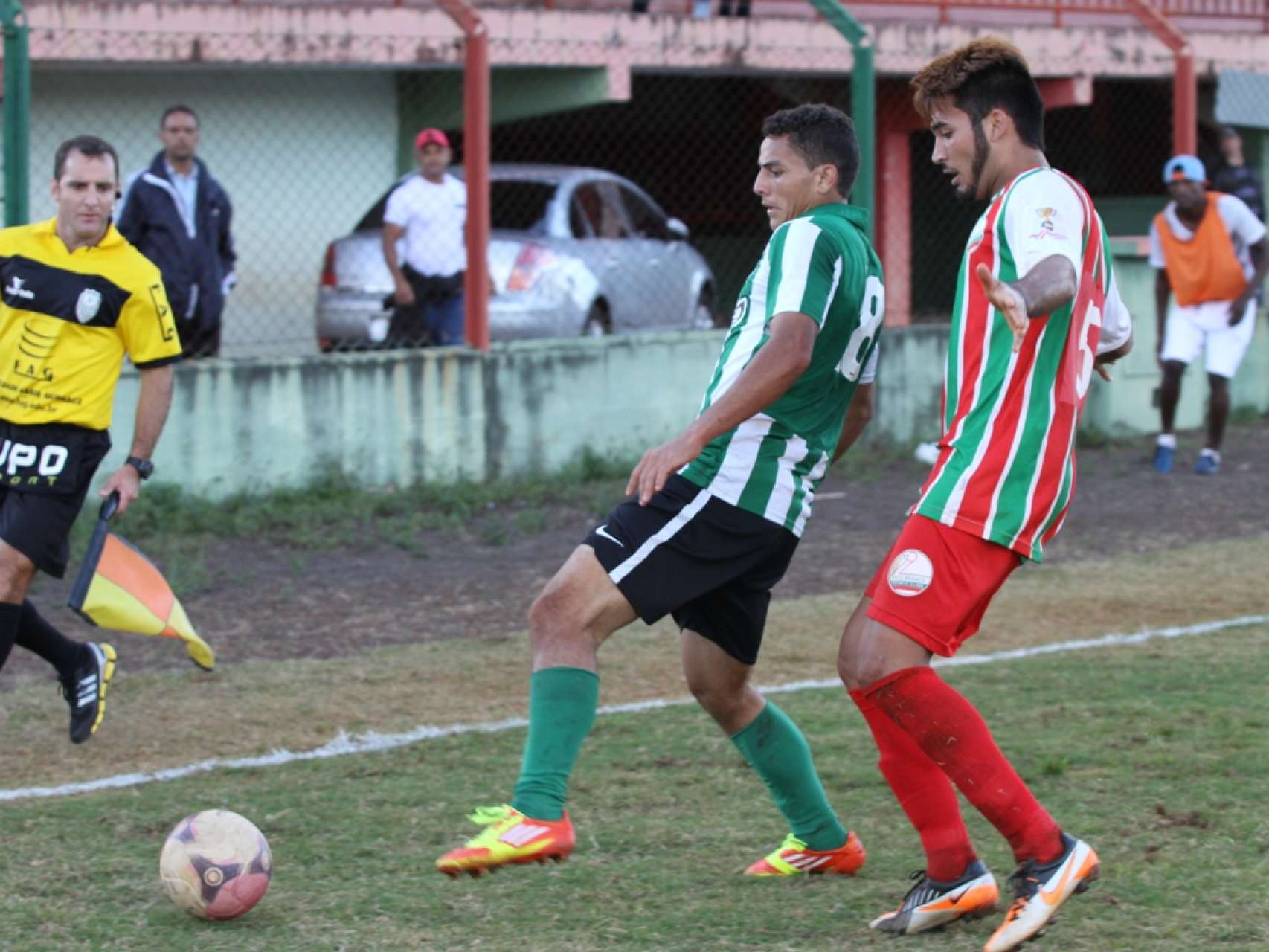 Sub-20 vence o Pato Branco no estadual