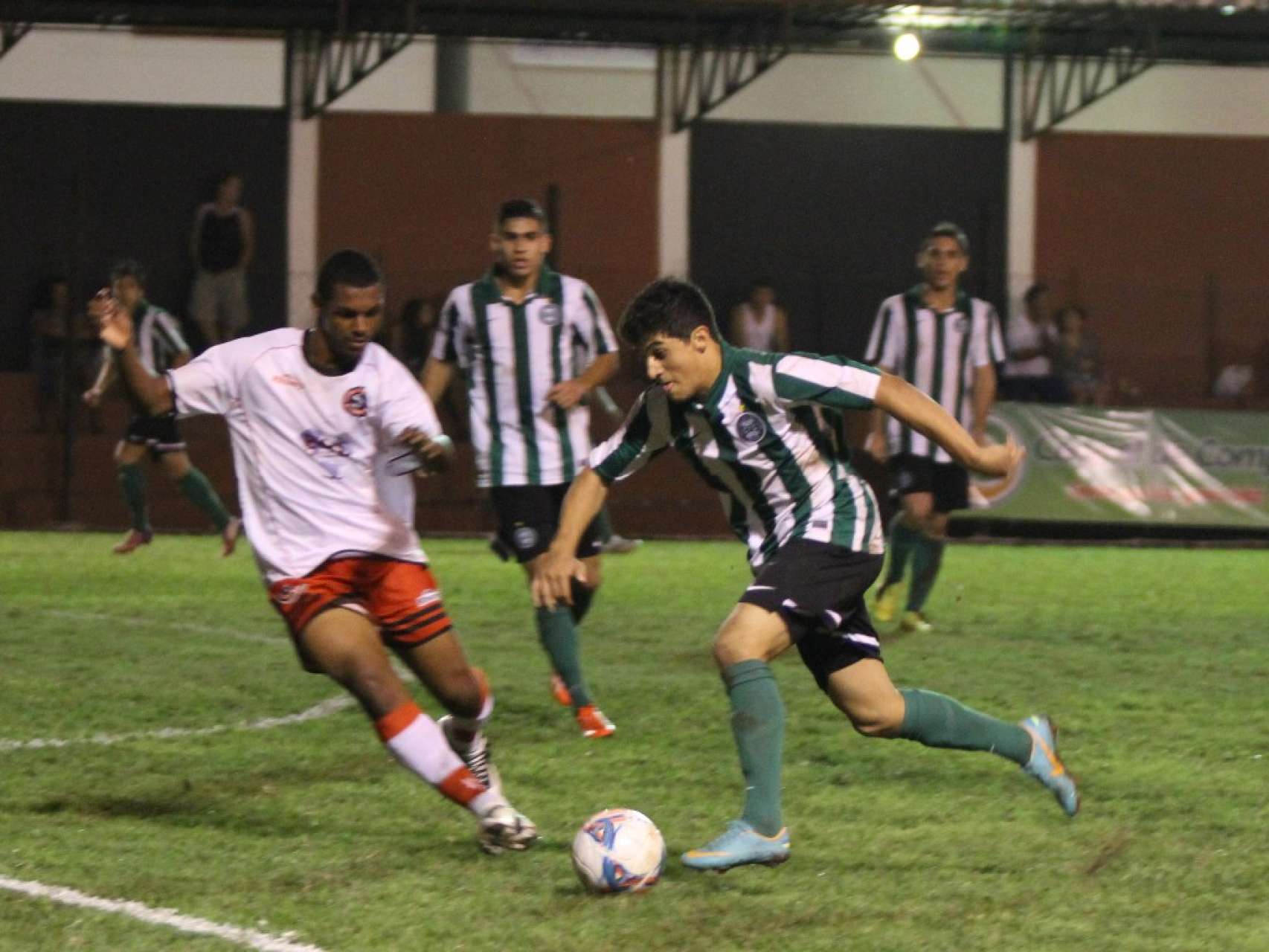 Galeria Coxa: Coxa Sub-17 na Copa Esp�rito Santo