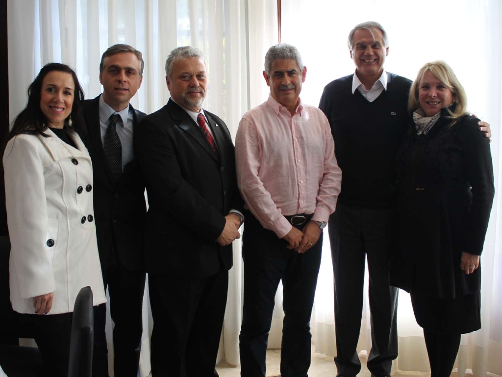 Coritiba e Benfica refor�am parceria