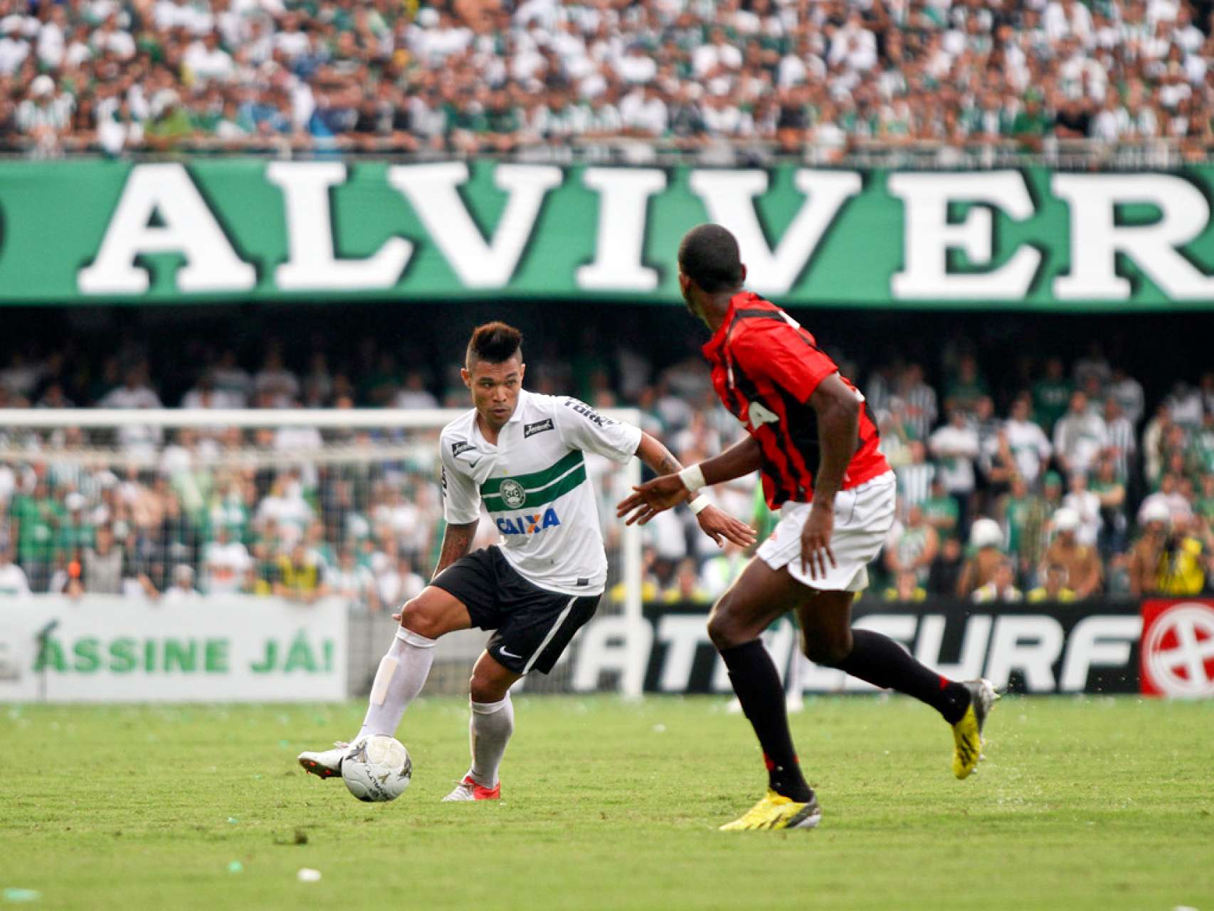 Cl�ssico decisivo